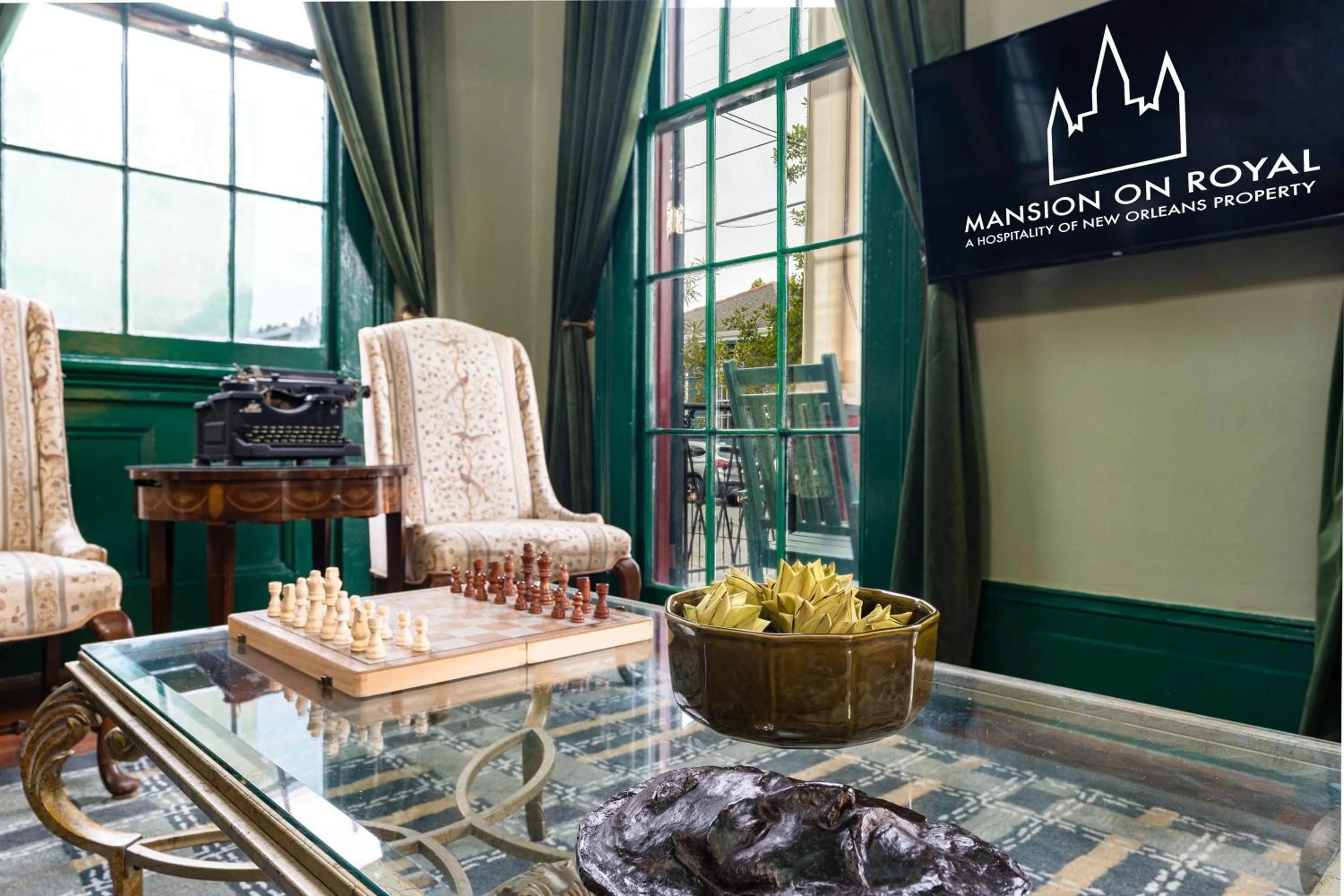 The Mansion on Royal