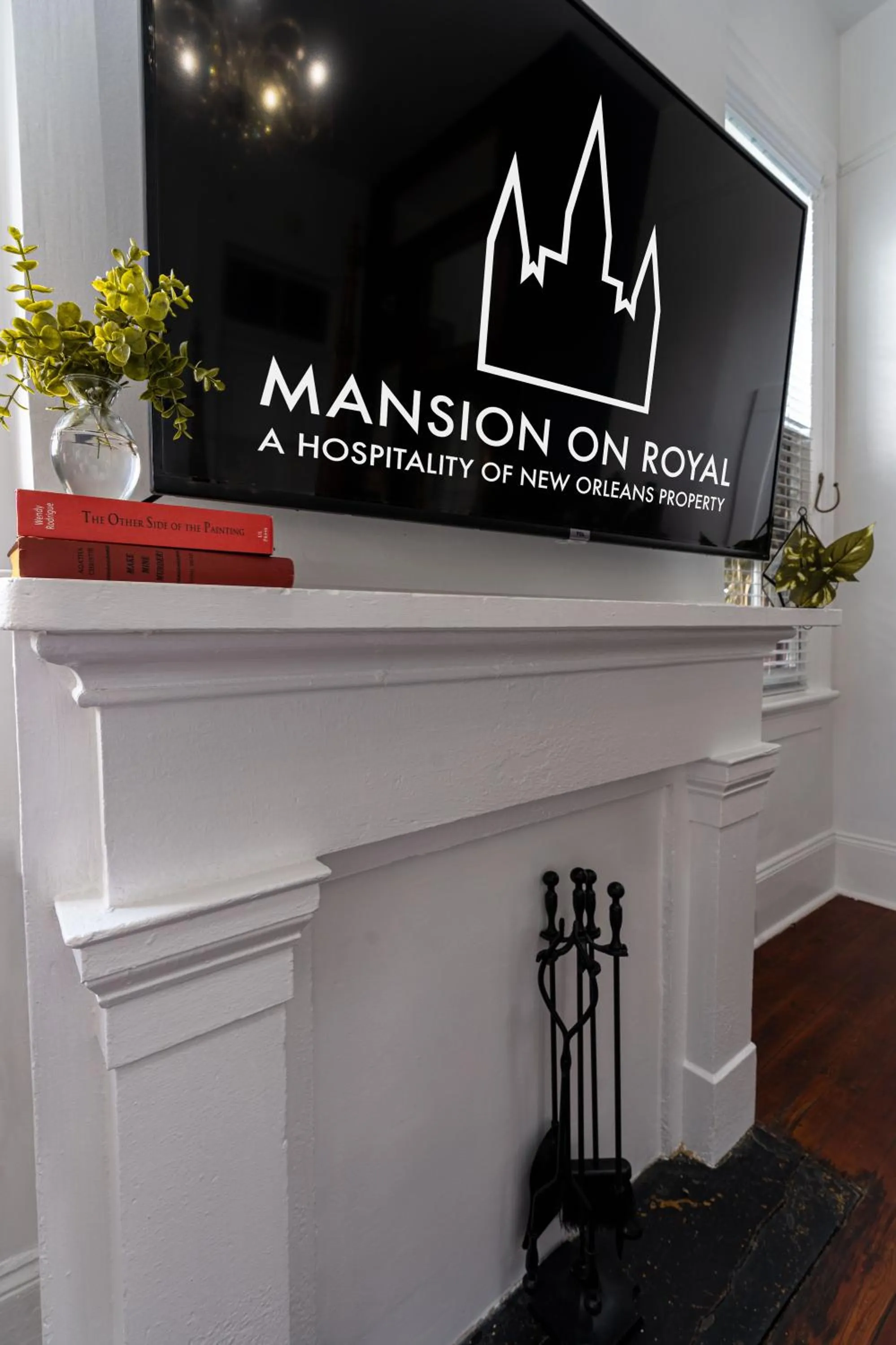 The Mansion on Royal