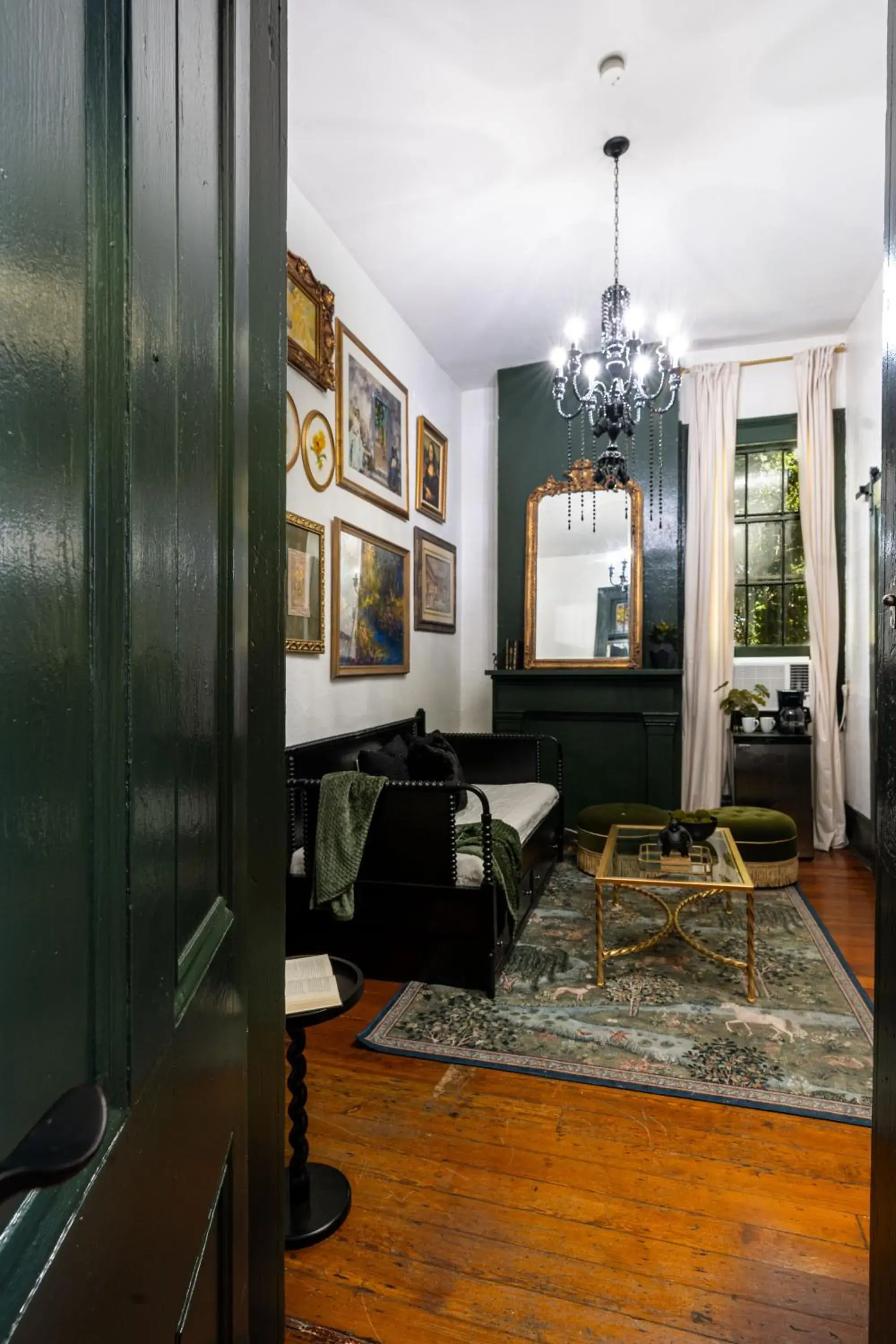 #8 Queen Suite in The Mansion on Royal #8 Queen Suite in The Mansion on Royal