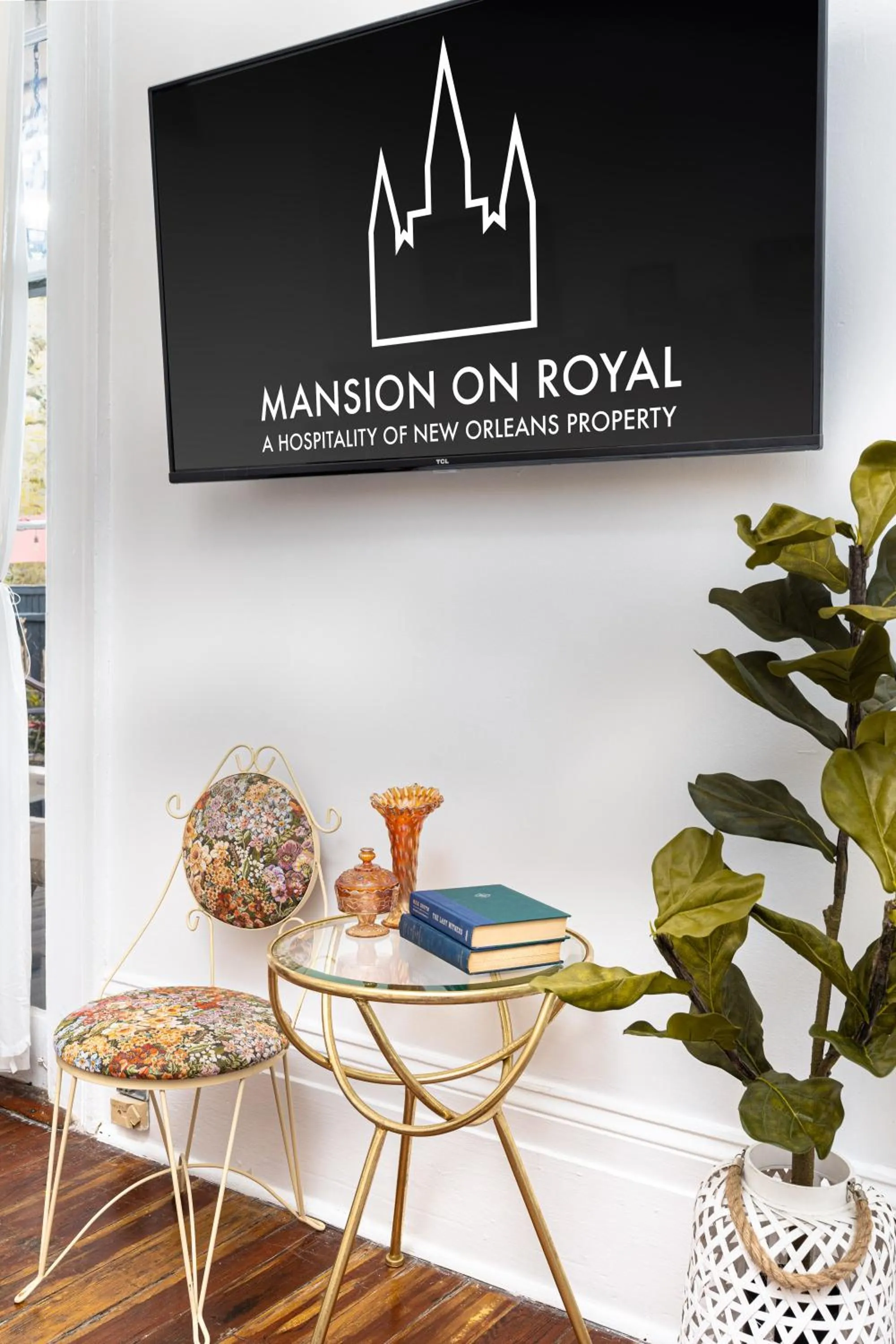 The Mansion on Royal