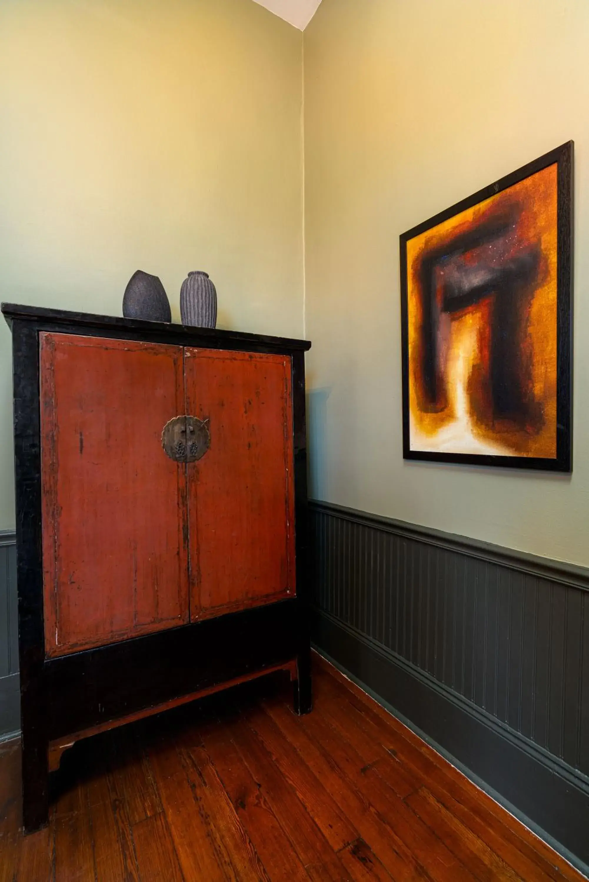 #7 Queen Suite with Balcony in The Mansion on Royal #7 Queen Suite with Balcony in The Mansion on Royal