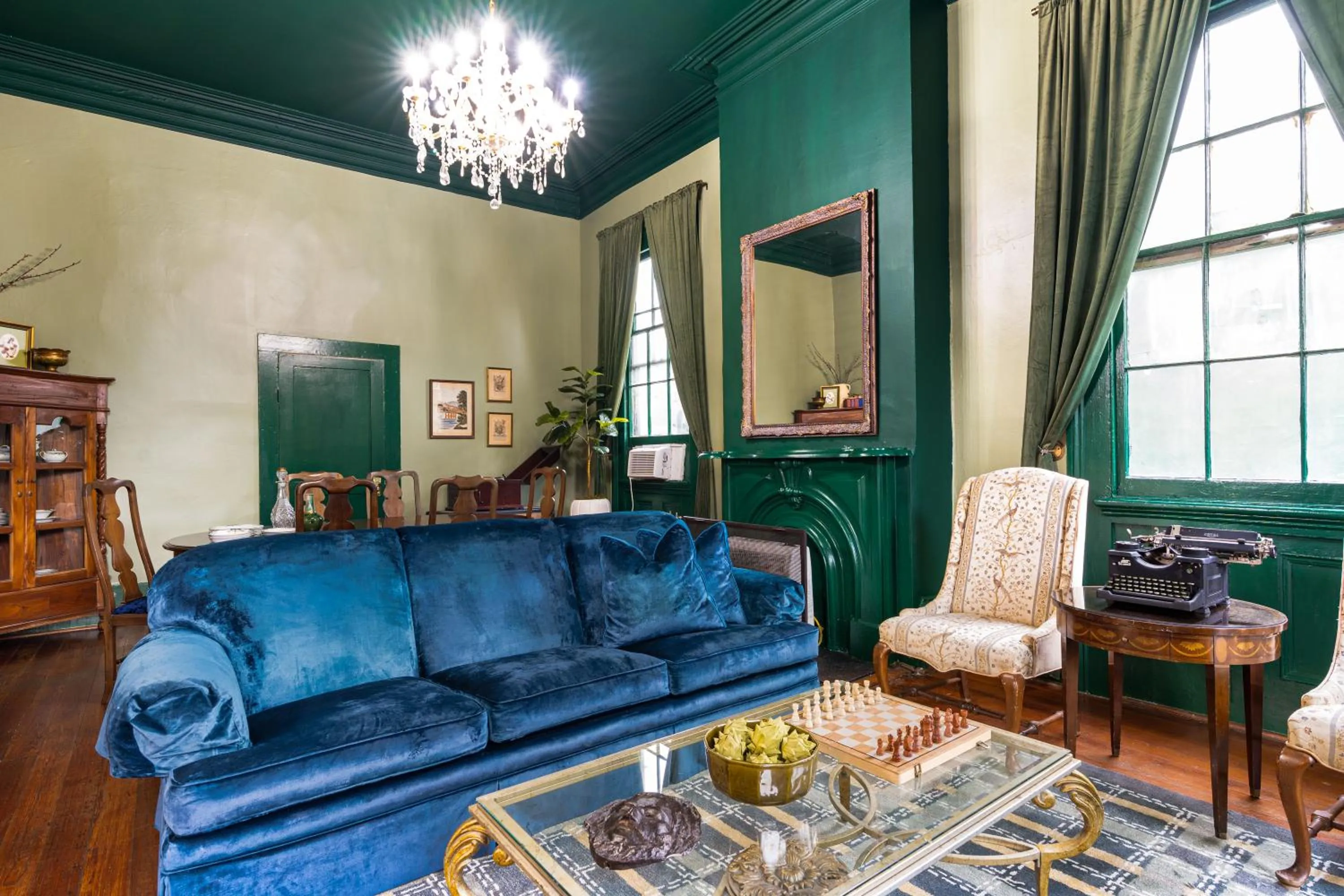 The Mansion on Royal