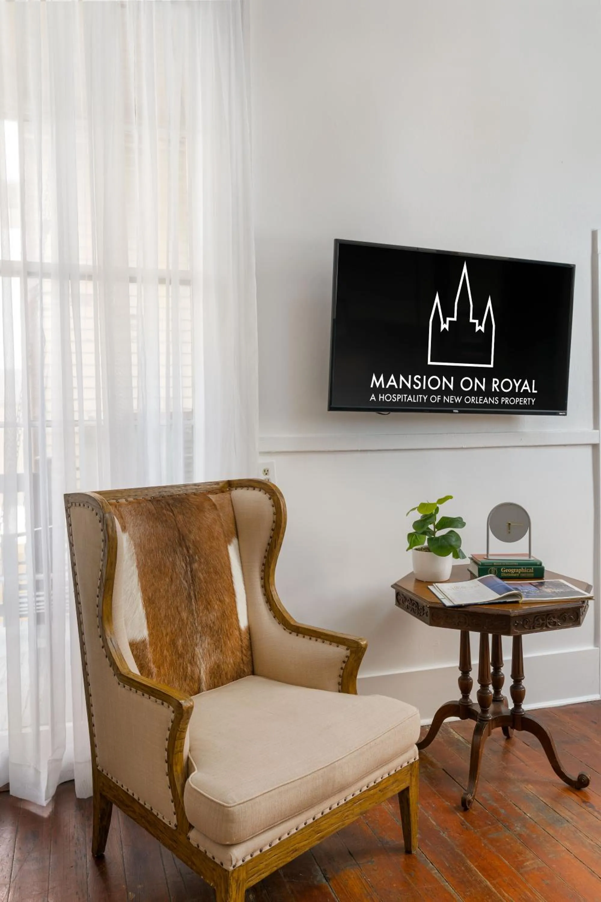 The Mansion on Royal