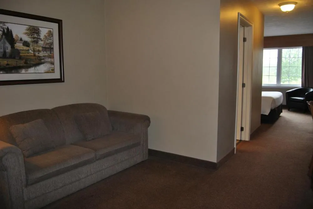 Auberge Bouctouche Inn & Suites