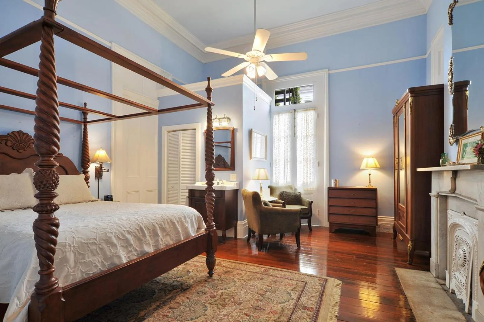 Ashton's Bed and Breakfast