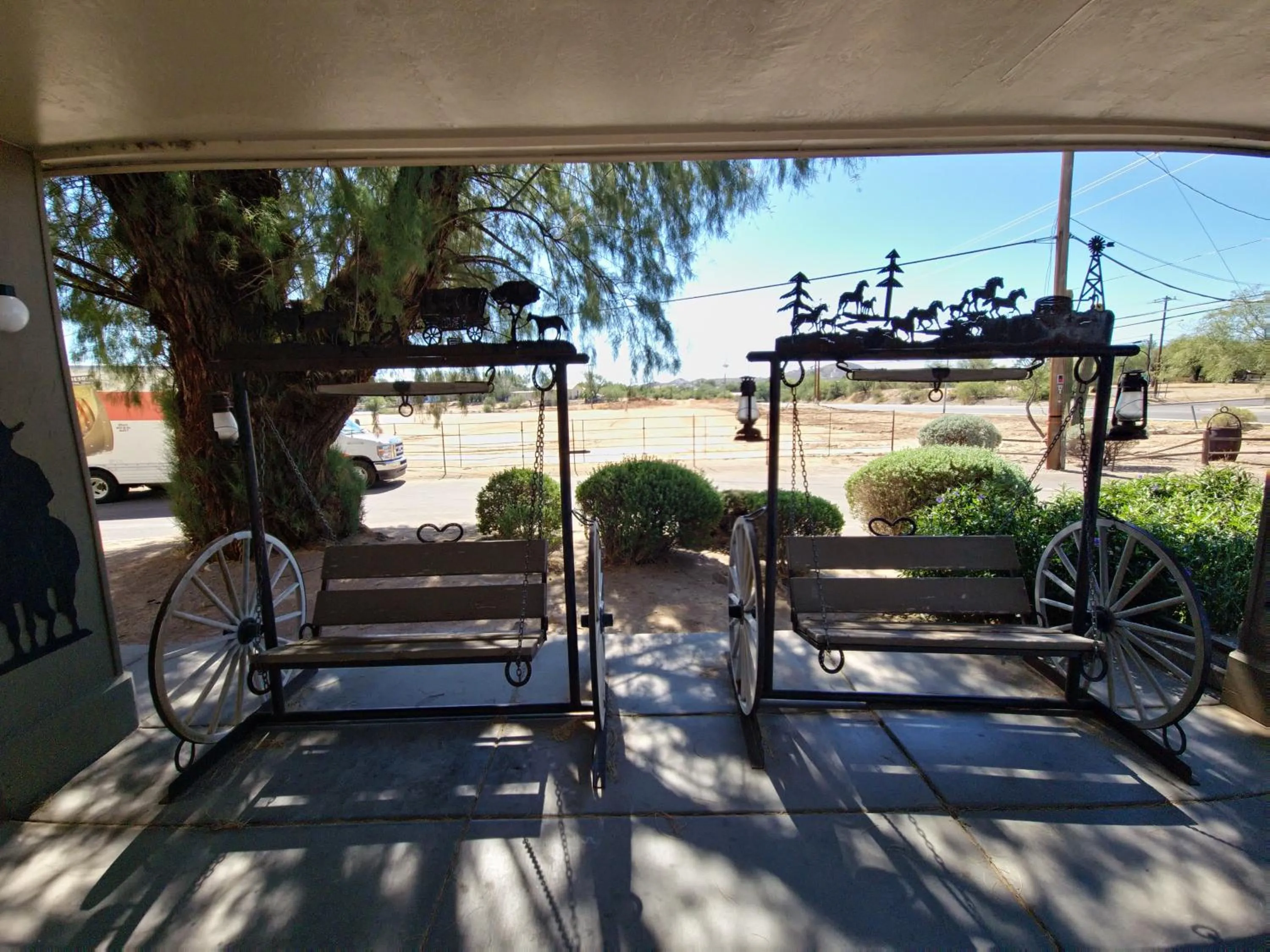 Entertainment in Super 8 by Wyndham Wickenburg AZ