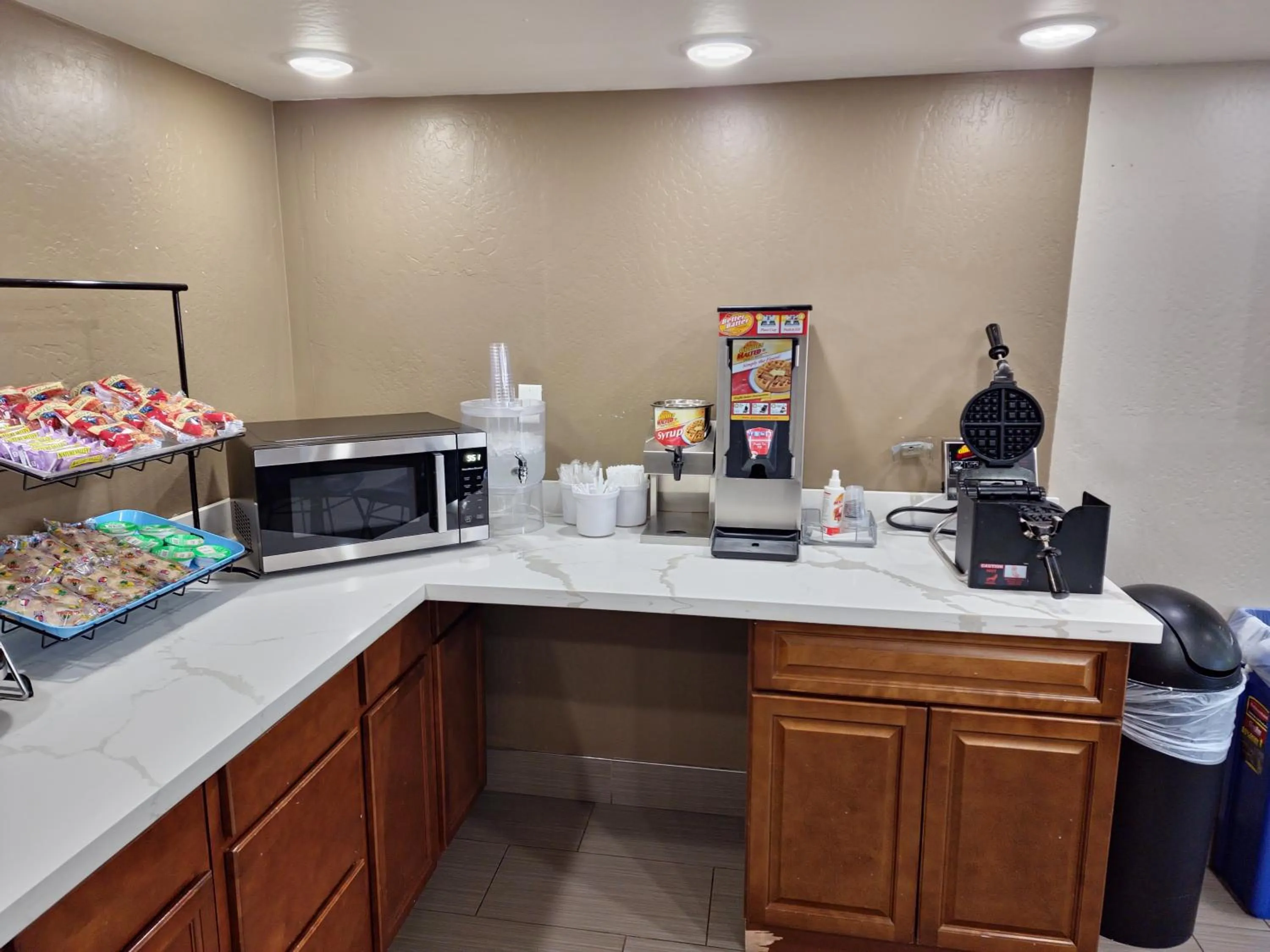 Breakfast in Super 8 by Wyndham Wickenburg AZ