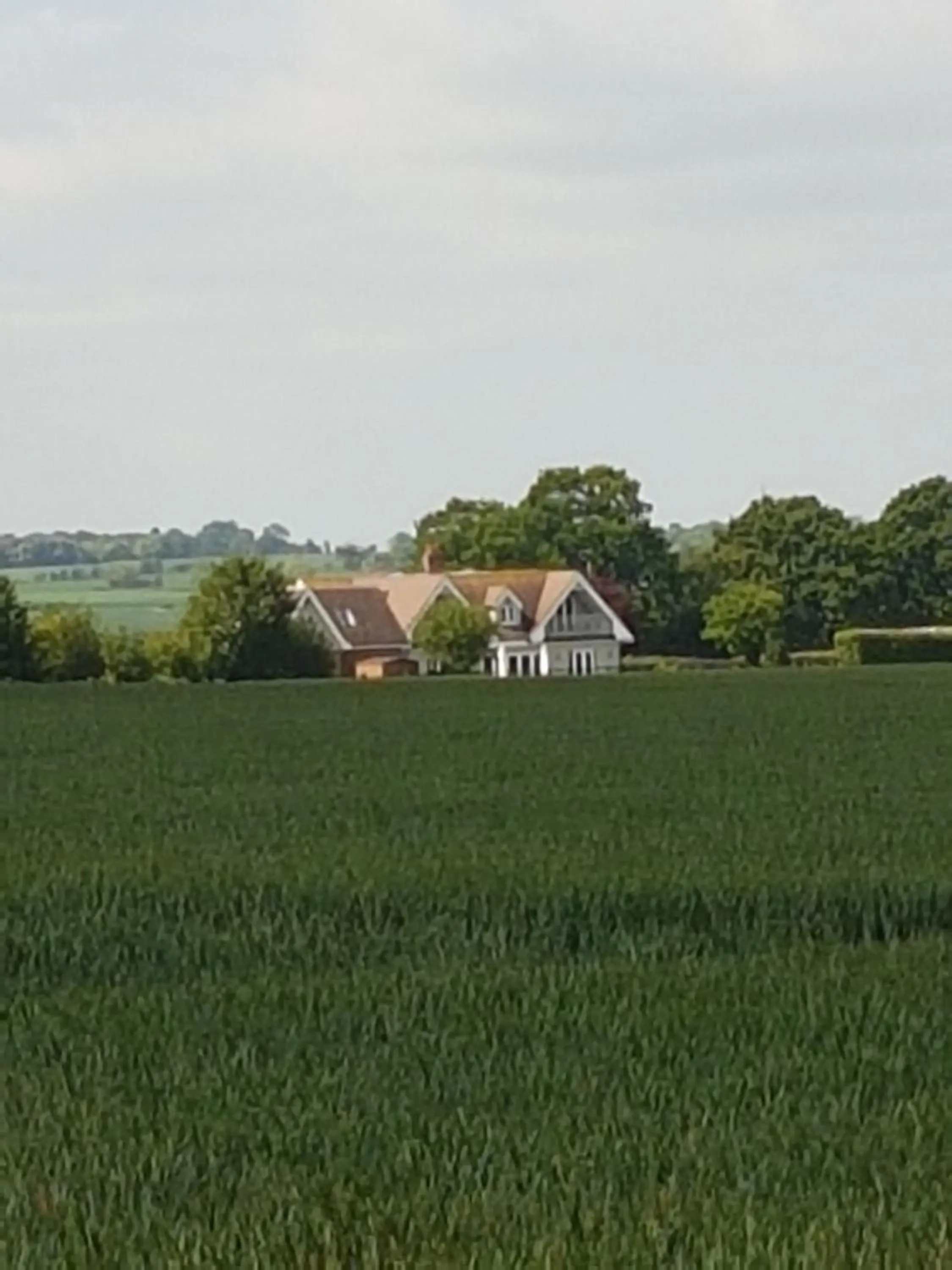 Property building in Spring Paddocks B&B