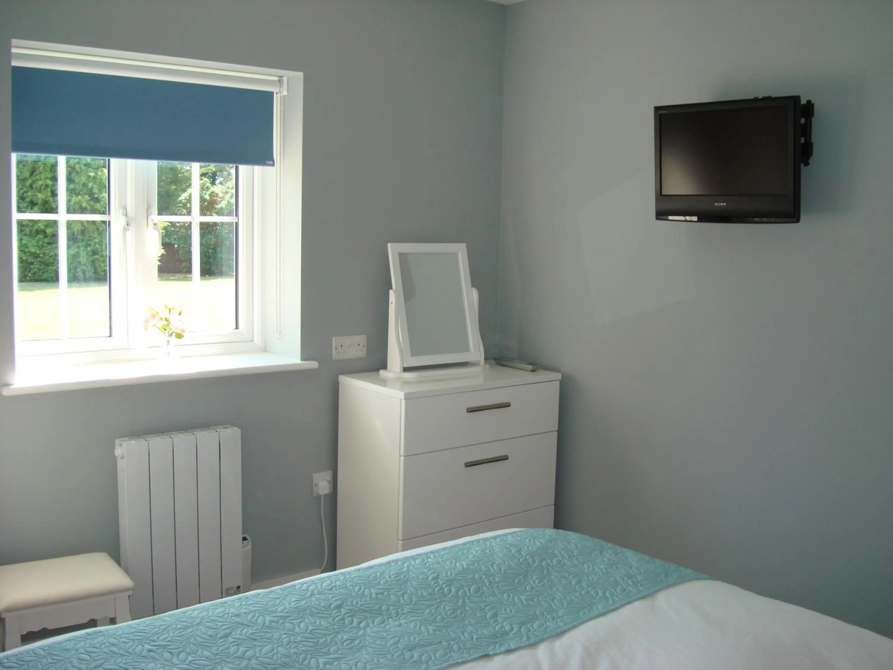 Bed in Spring Paddocks B&B