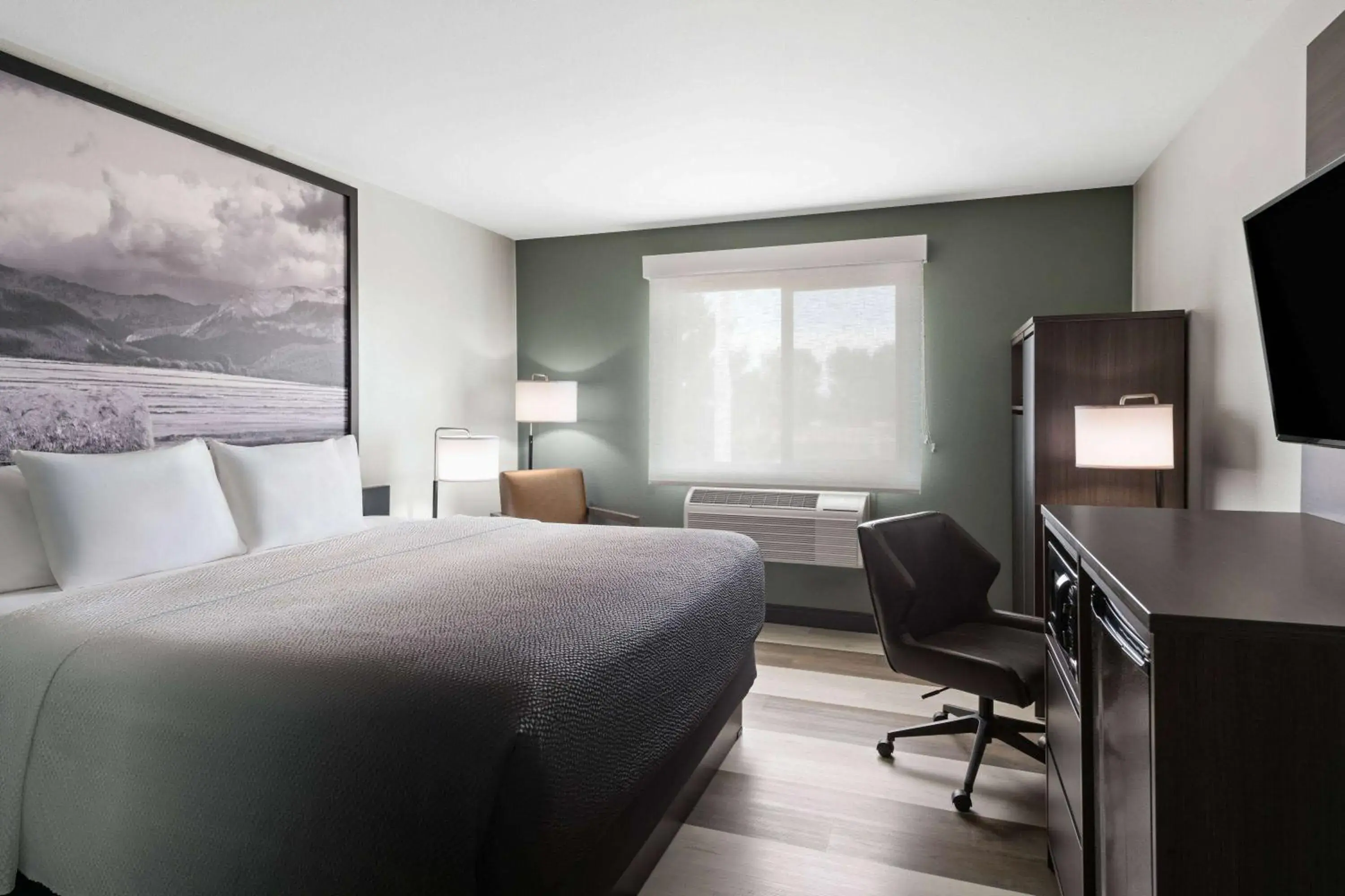 Photo of the whole room, Bed in Super 8 by Wyndham Big Timber Photo of the whole room, Bed in Super 8 by Wyndham Big Timber