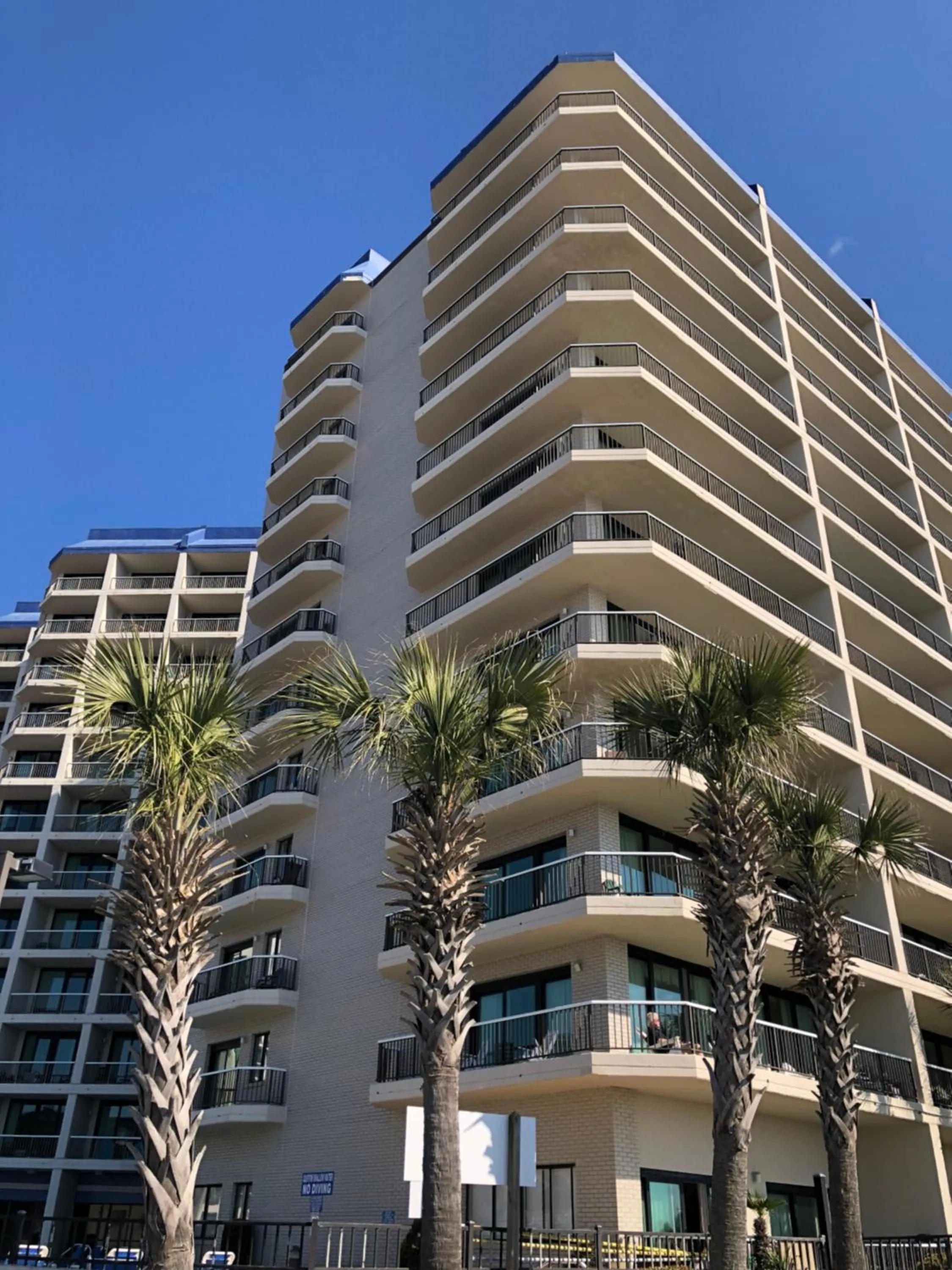 Property building in Carolina Winds