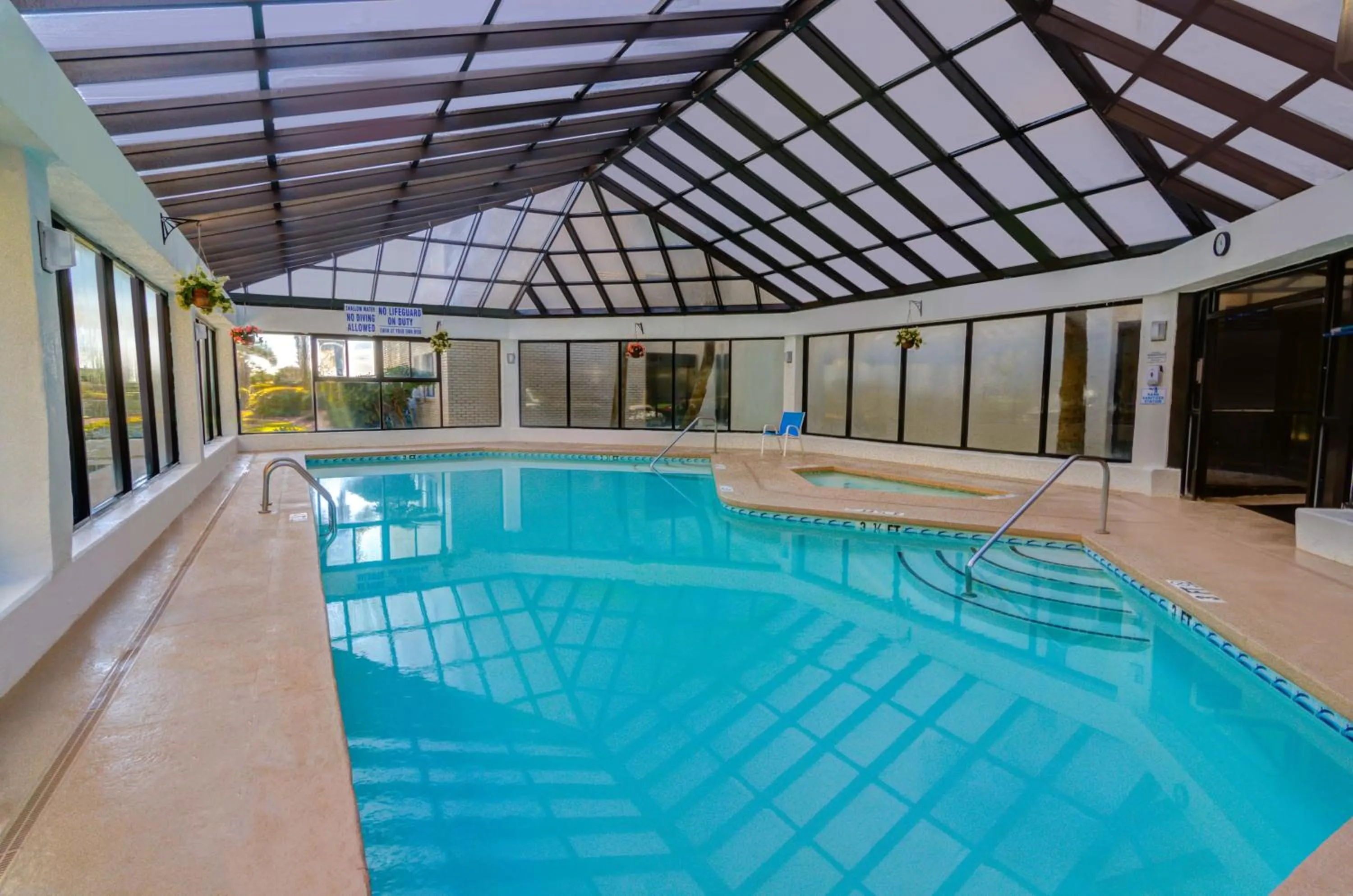 Swimming pool in Carolina Winds