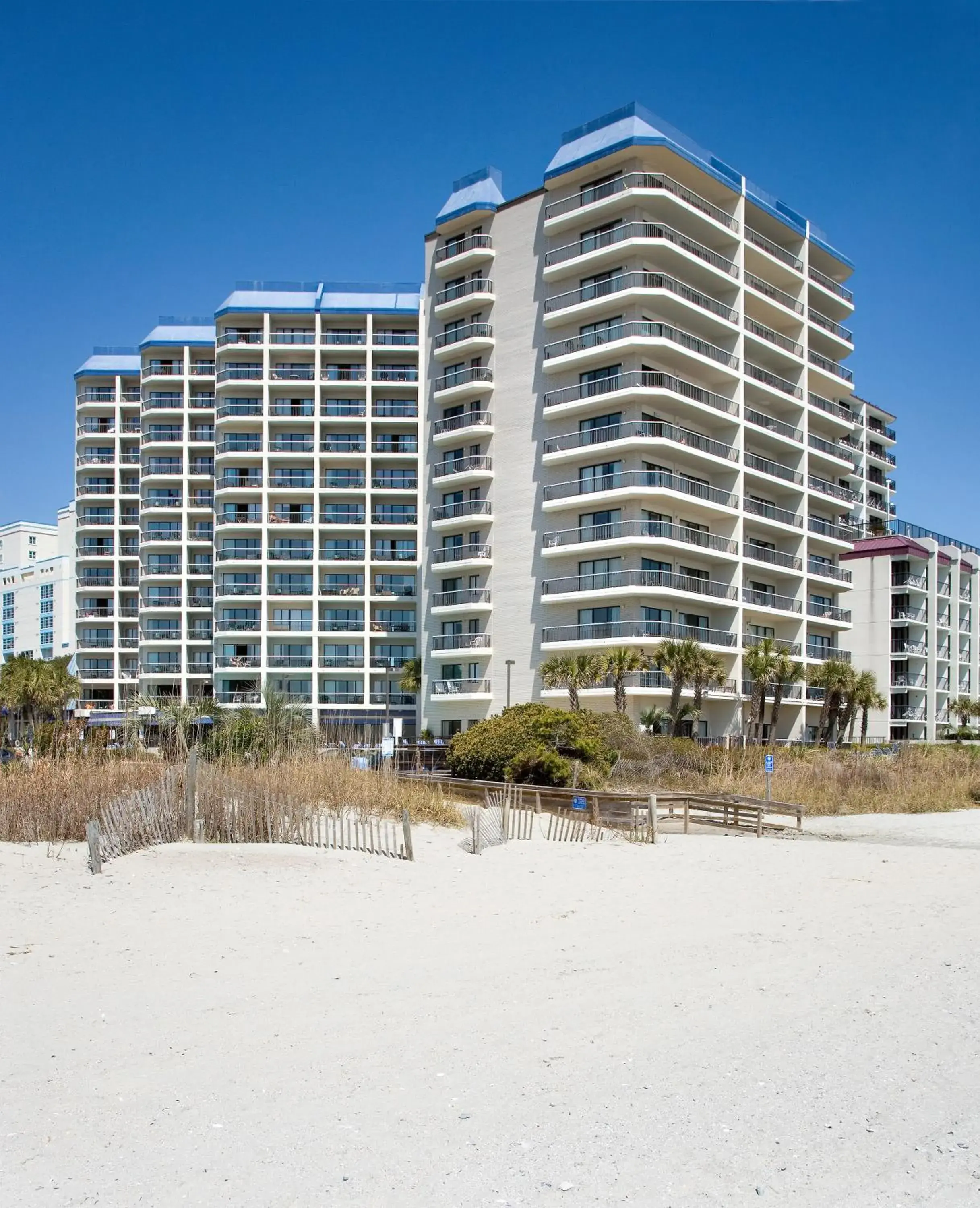 Property building in Carolina Winds Property building in Carolina Winds