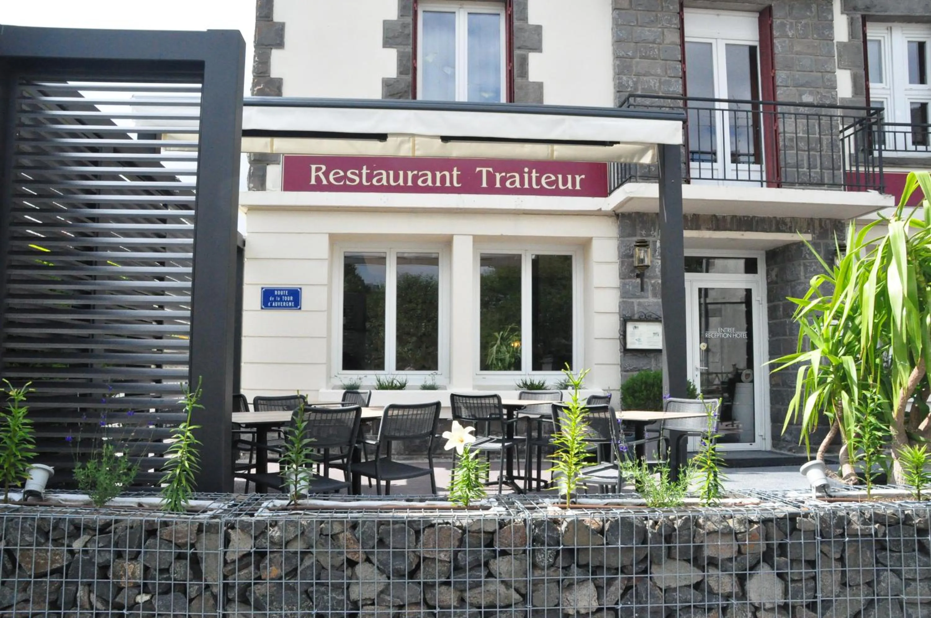 Hôtel des Voyageurs Restaurant Traiteur