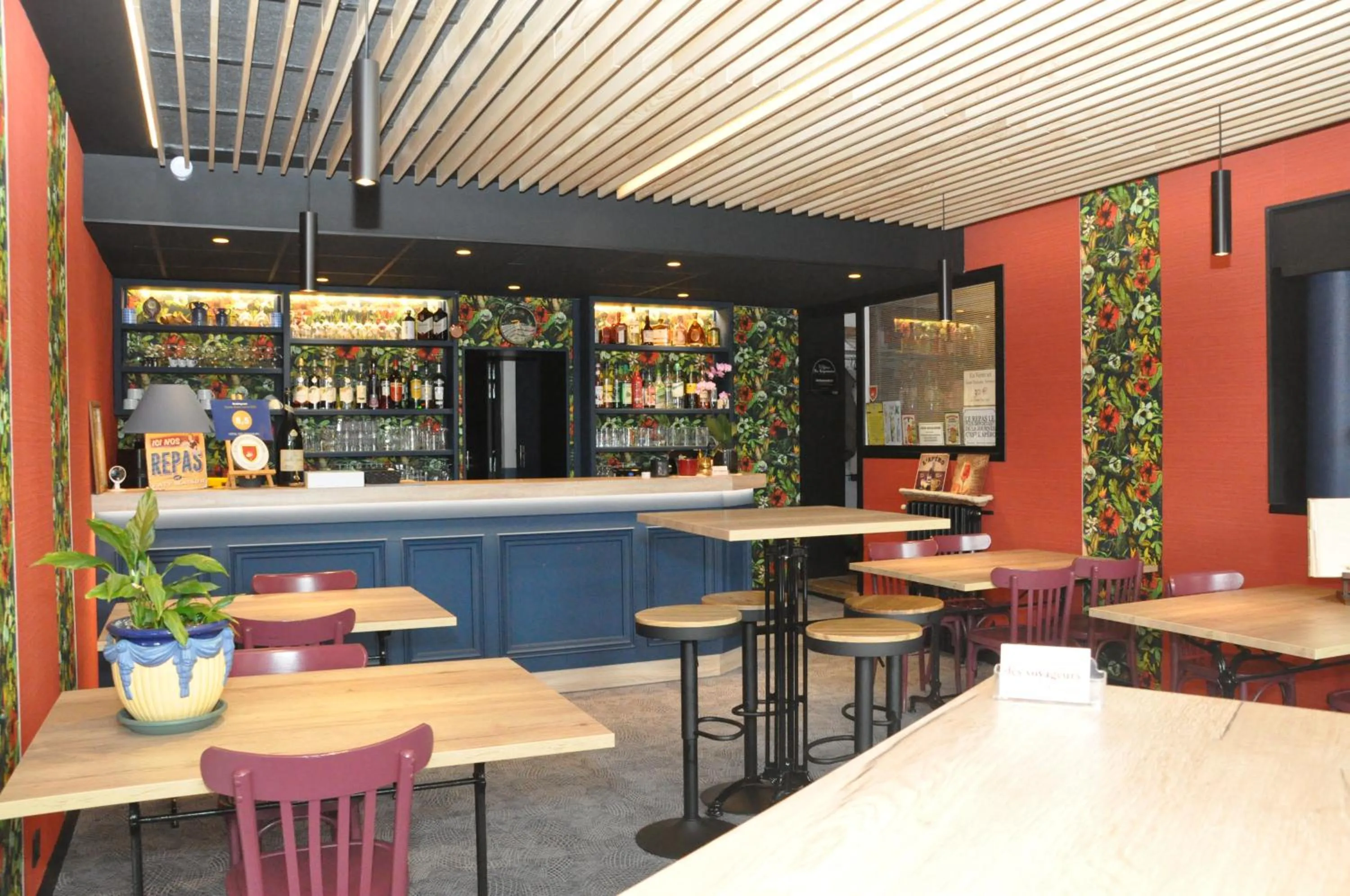 Hôtel des Voyageurs Restaurant Traiteur