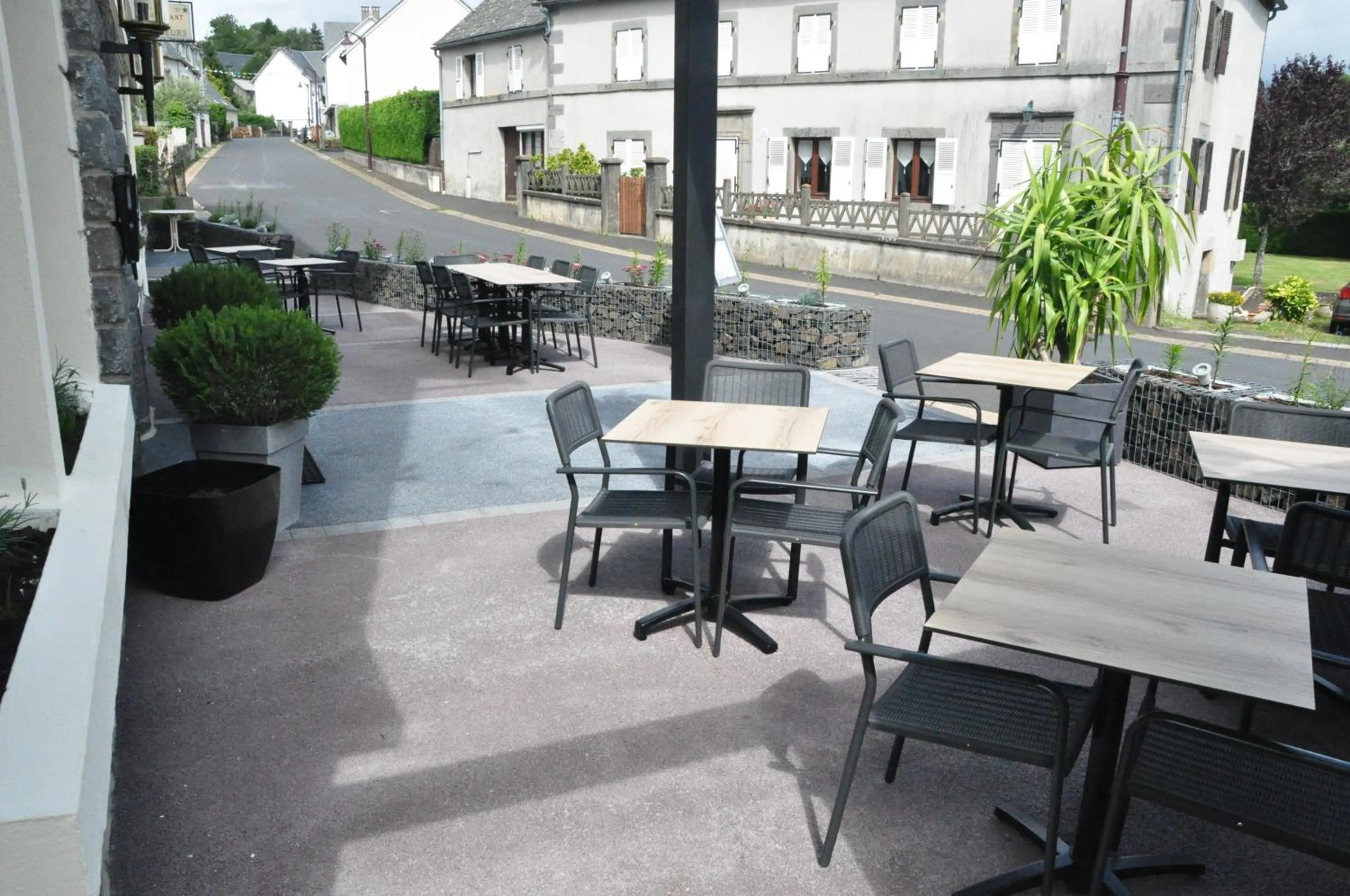 Hôtel des Voyageurs Restaurant Traiteur