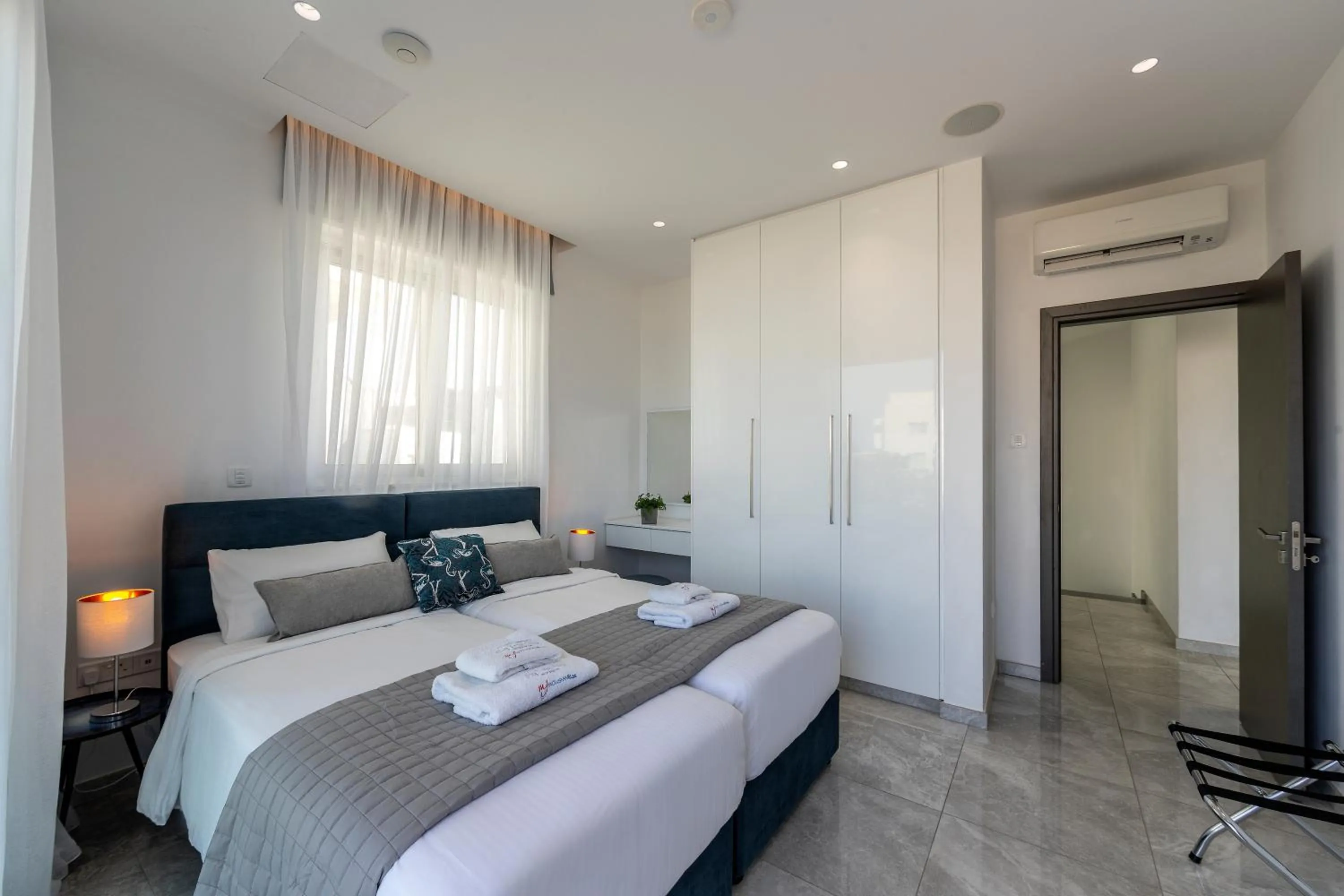 Bed in Fig Tree Bay Residences 7