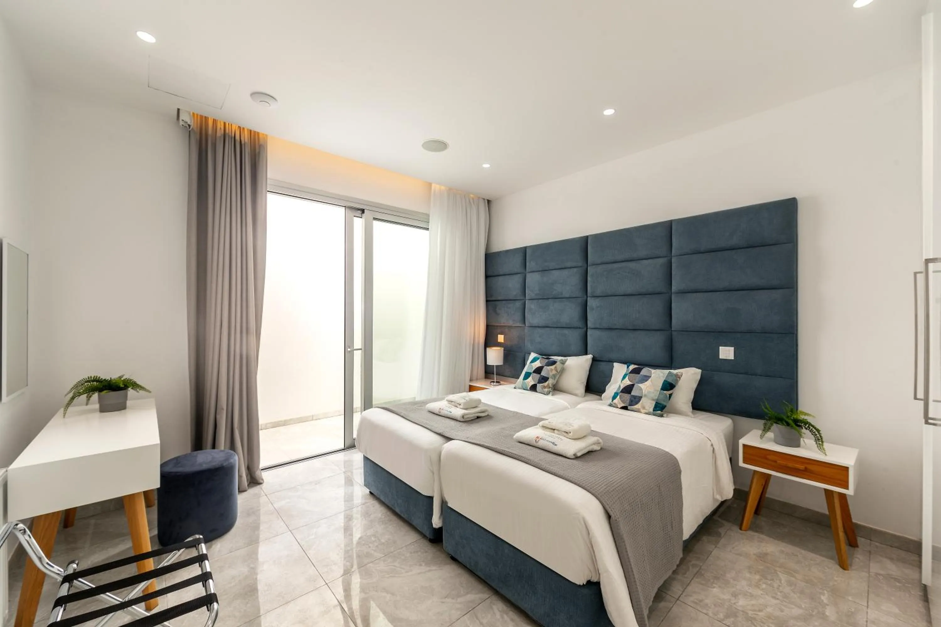 Bed in Fig Tree Bay Residences 7