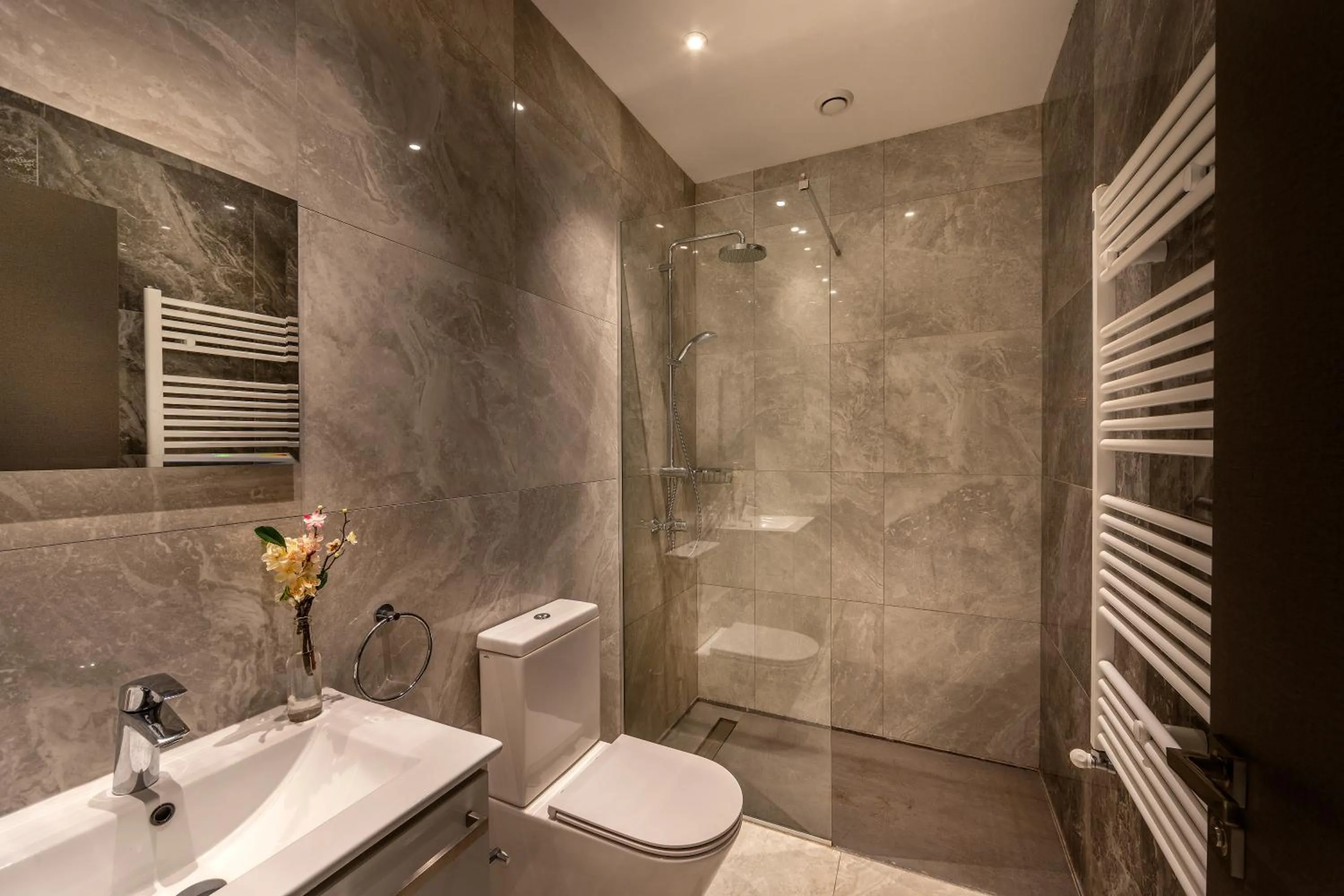 Shower in Fig Tree Bay Residences 7