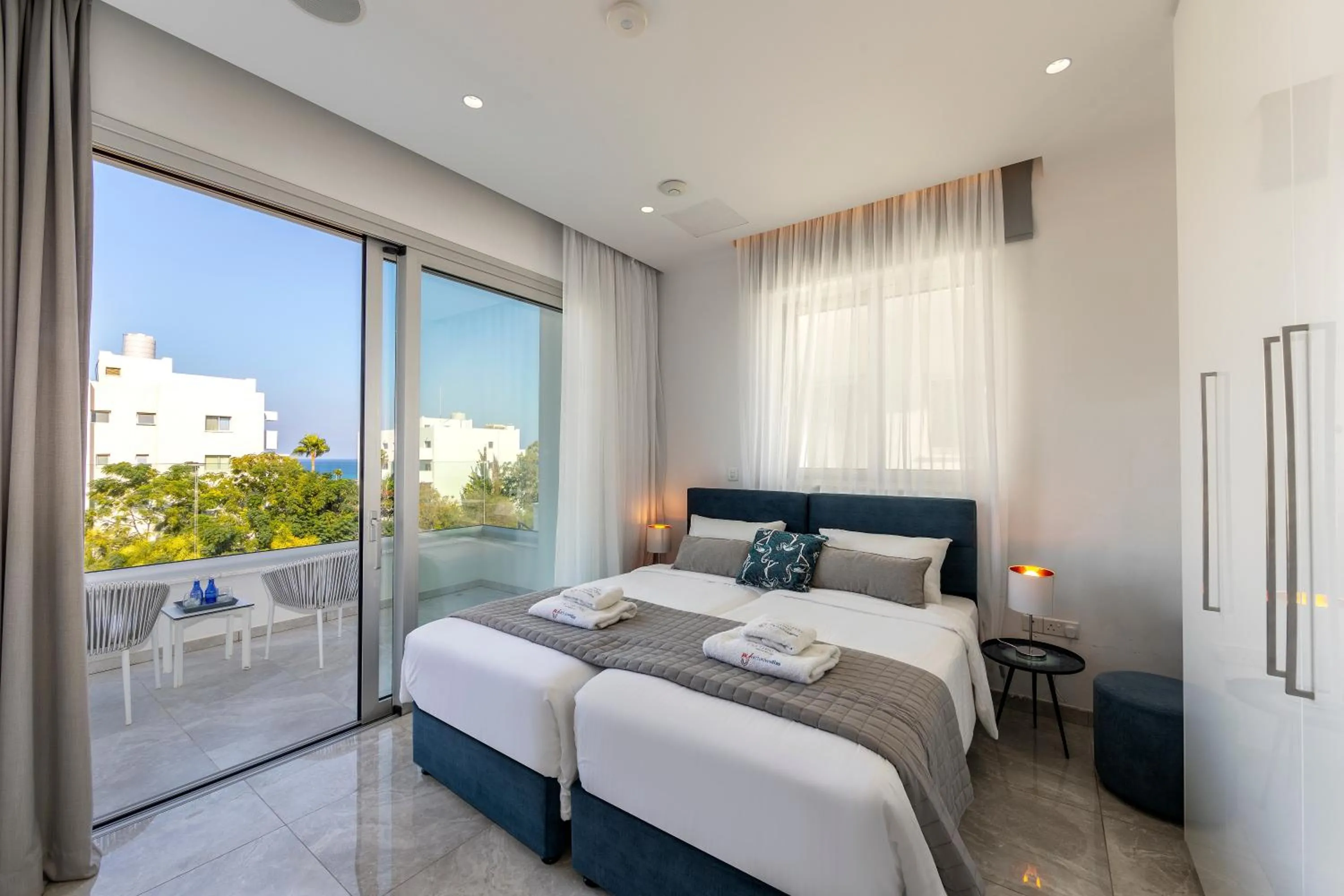 Bed in Fig Tree Bay Residences 7