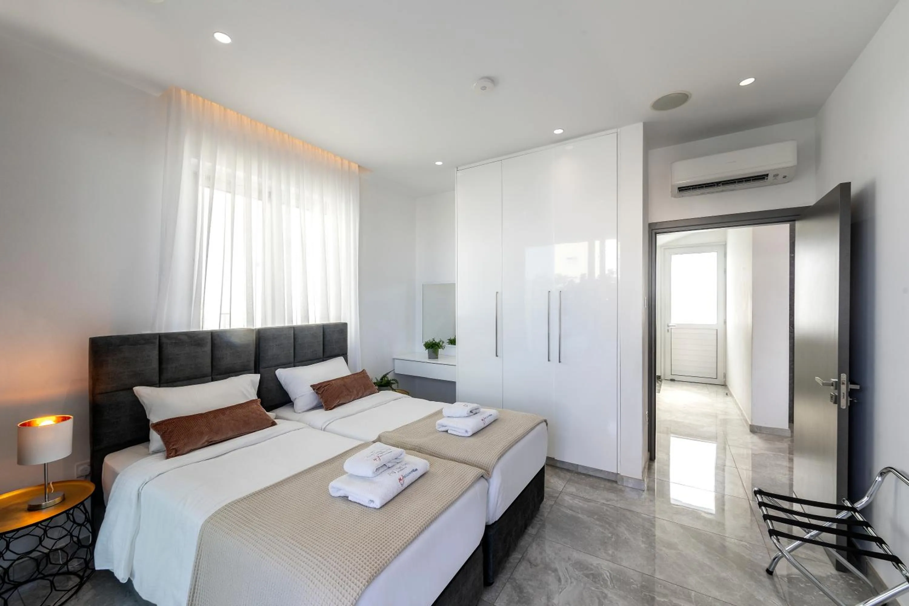 Bed in Fig Tree Bay Residences 7