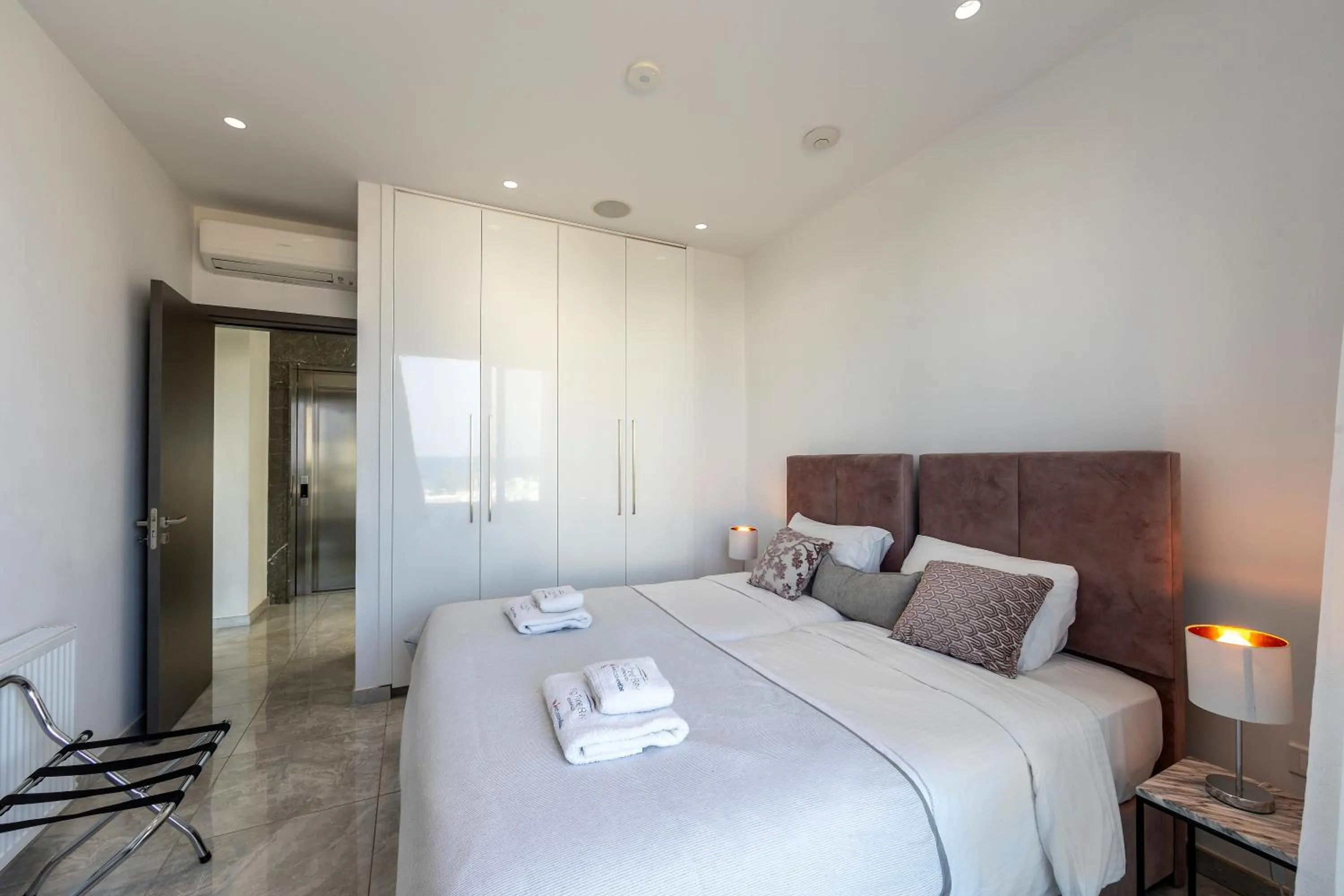 Bed in Fig Tree Bay Residences 7