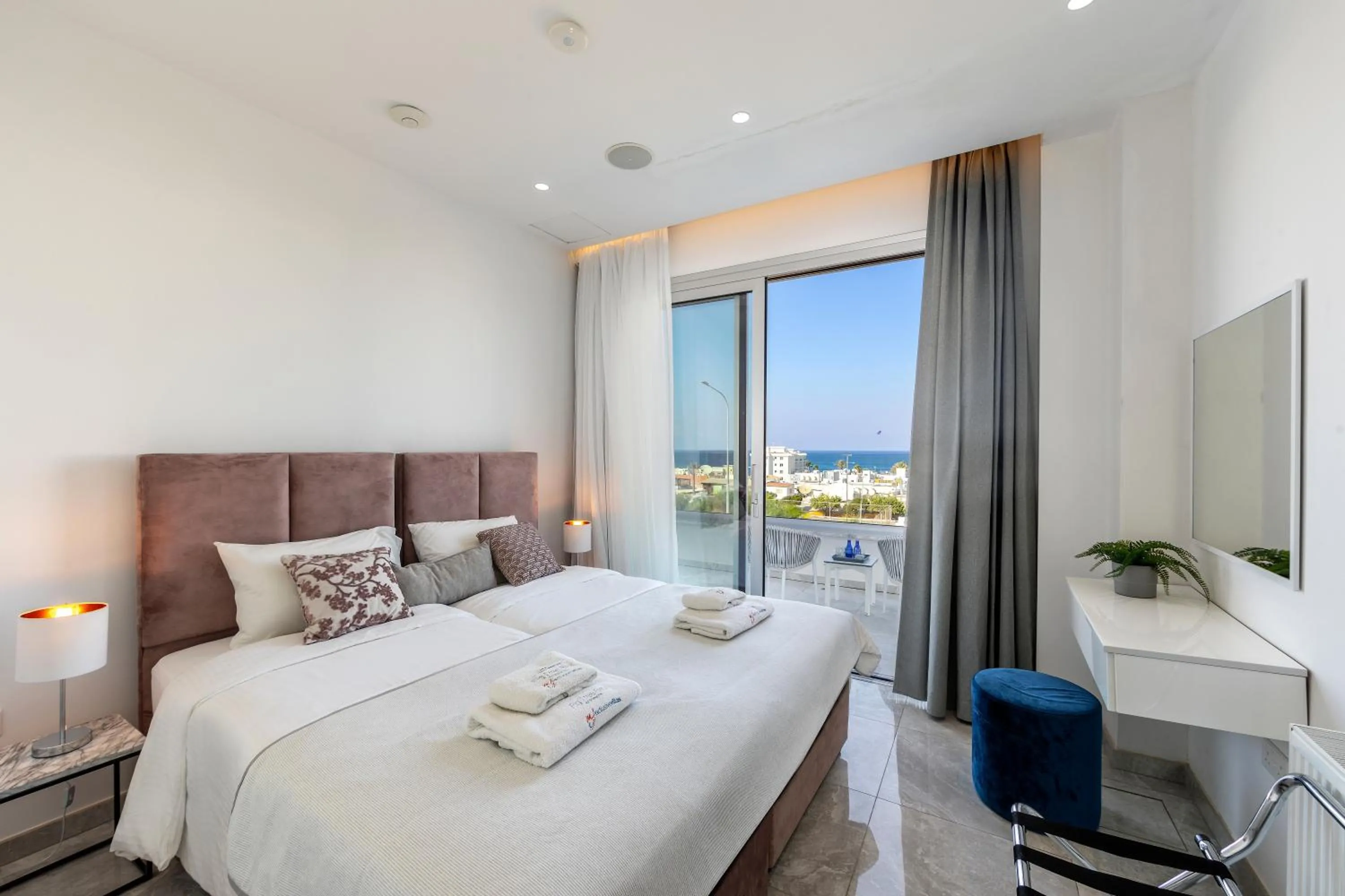 Bed in Fig Tree Bay Residences 7