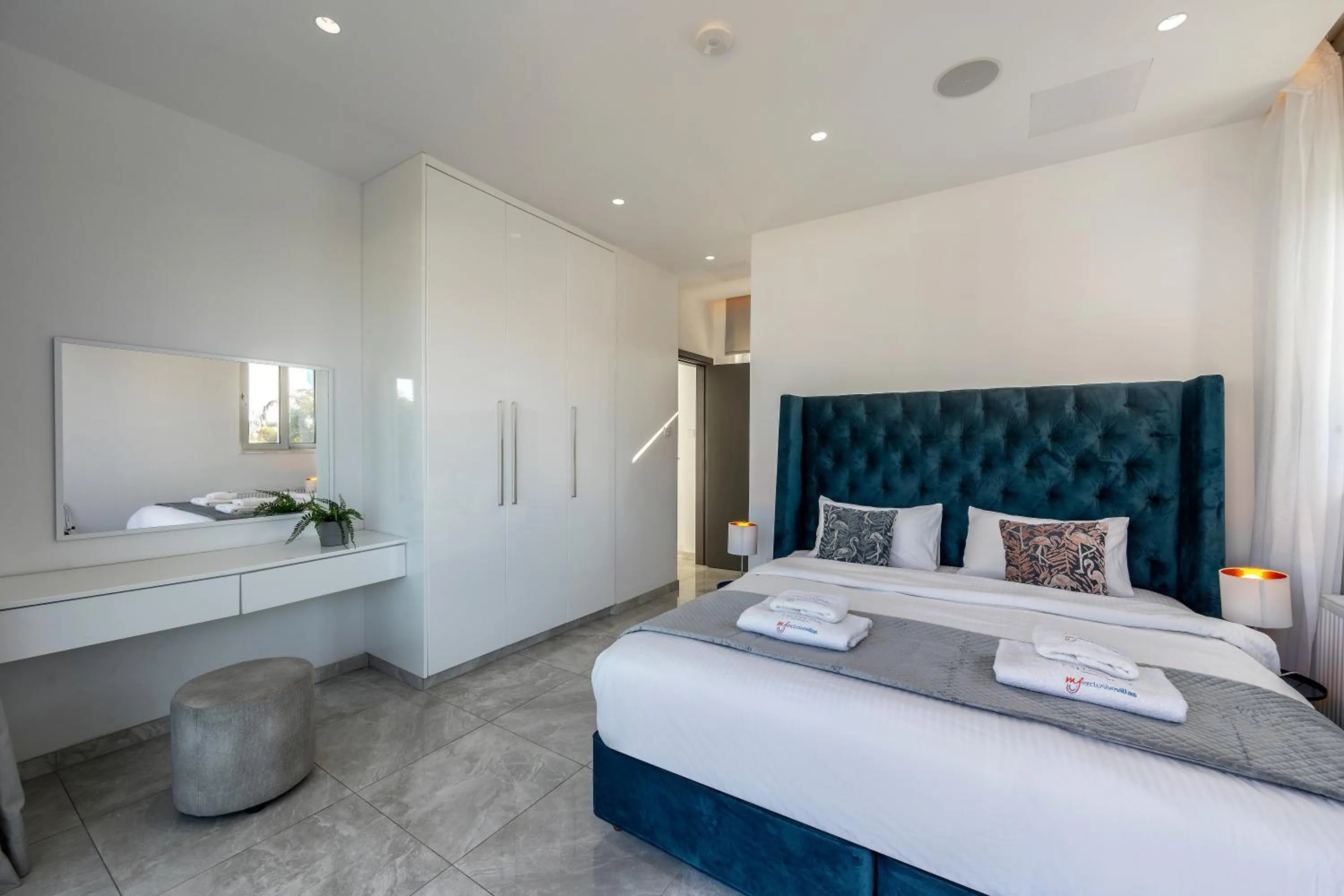 Bed in Fig Tree Bay Residences 7