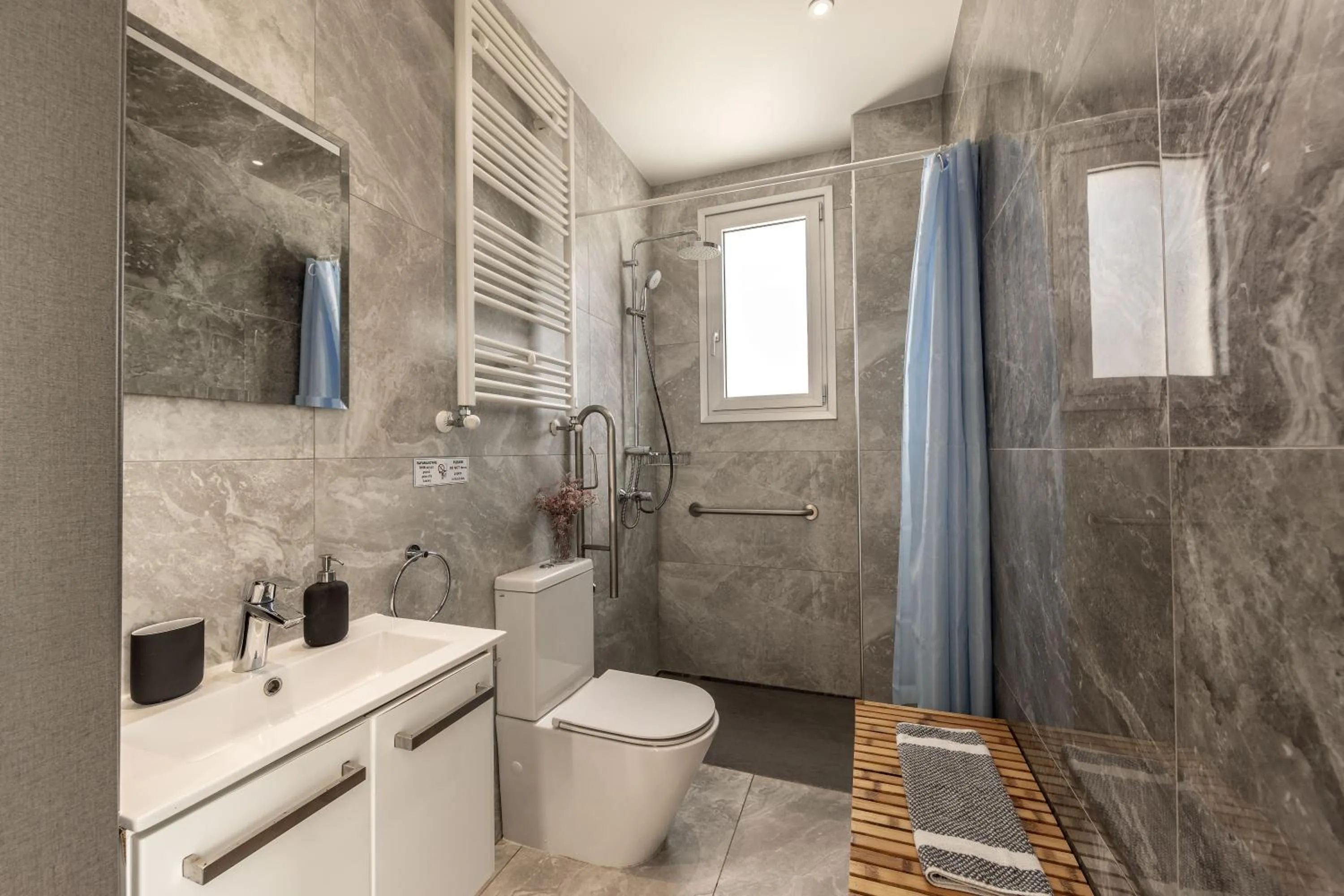 Shower in Fig Tree Bay Residences 7