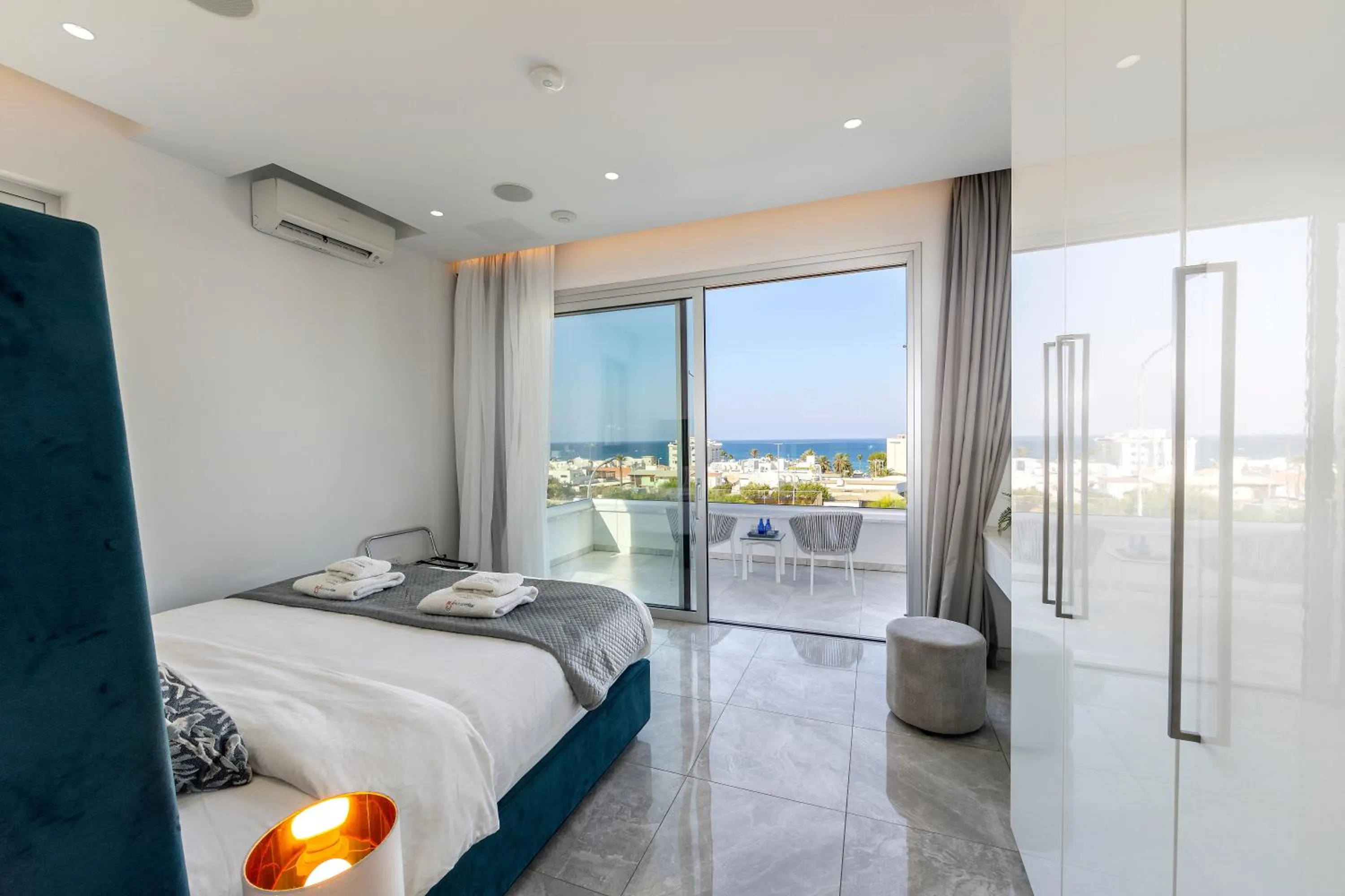 Bed in Fig Tree Bay Residences 7