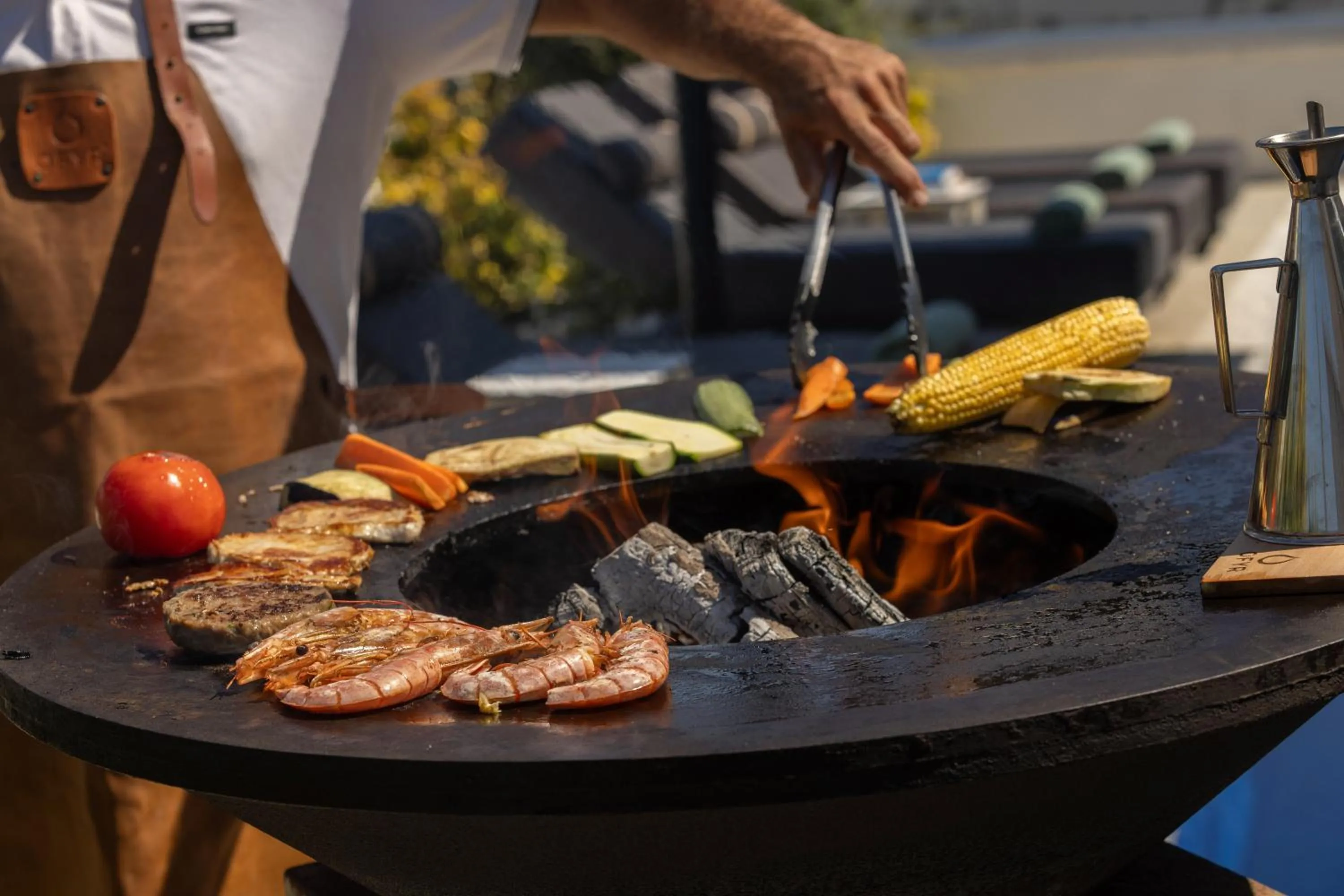 Food and drinks in Fig Tree Bay Residences 7