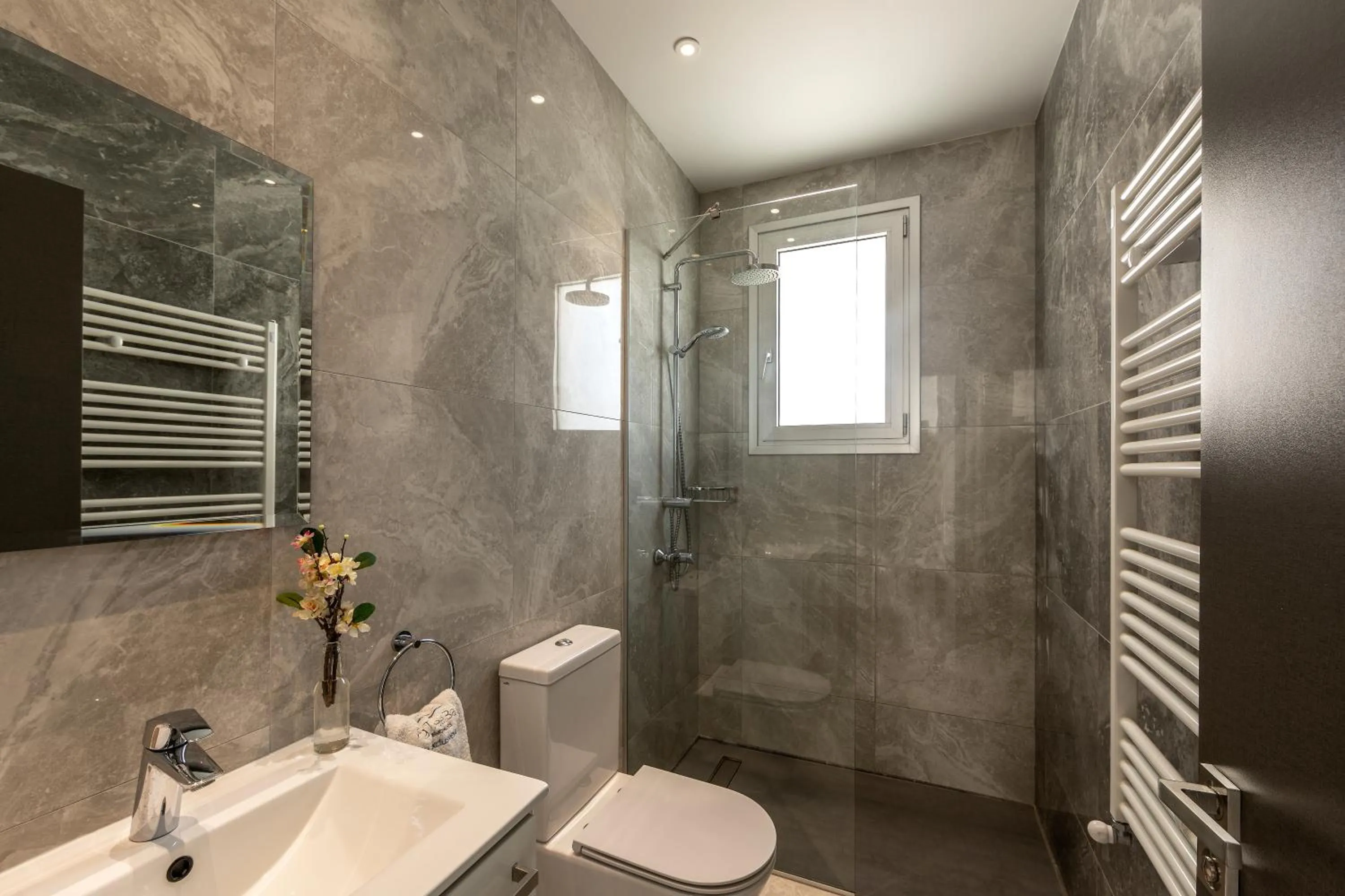 Shower in Fig Tree Bay Residences 7