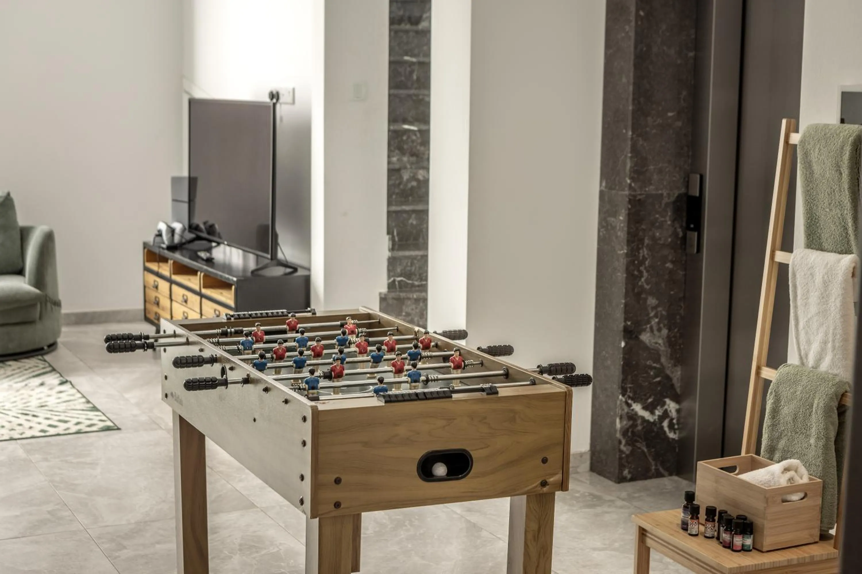 Game Room in Fig Tree Bay Residences 7