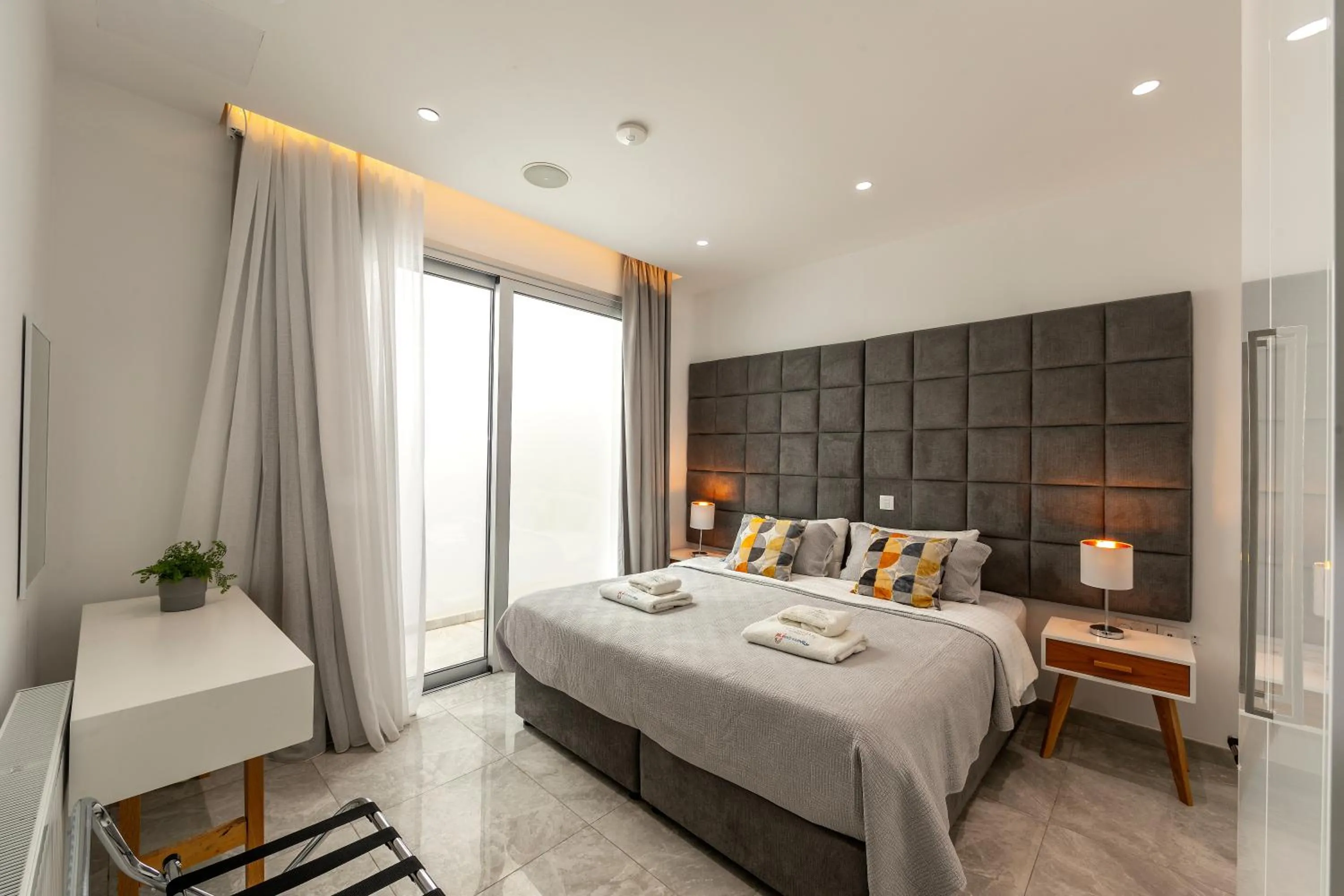 Bed in Fig Tree Bay Residences 7