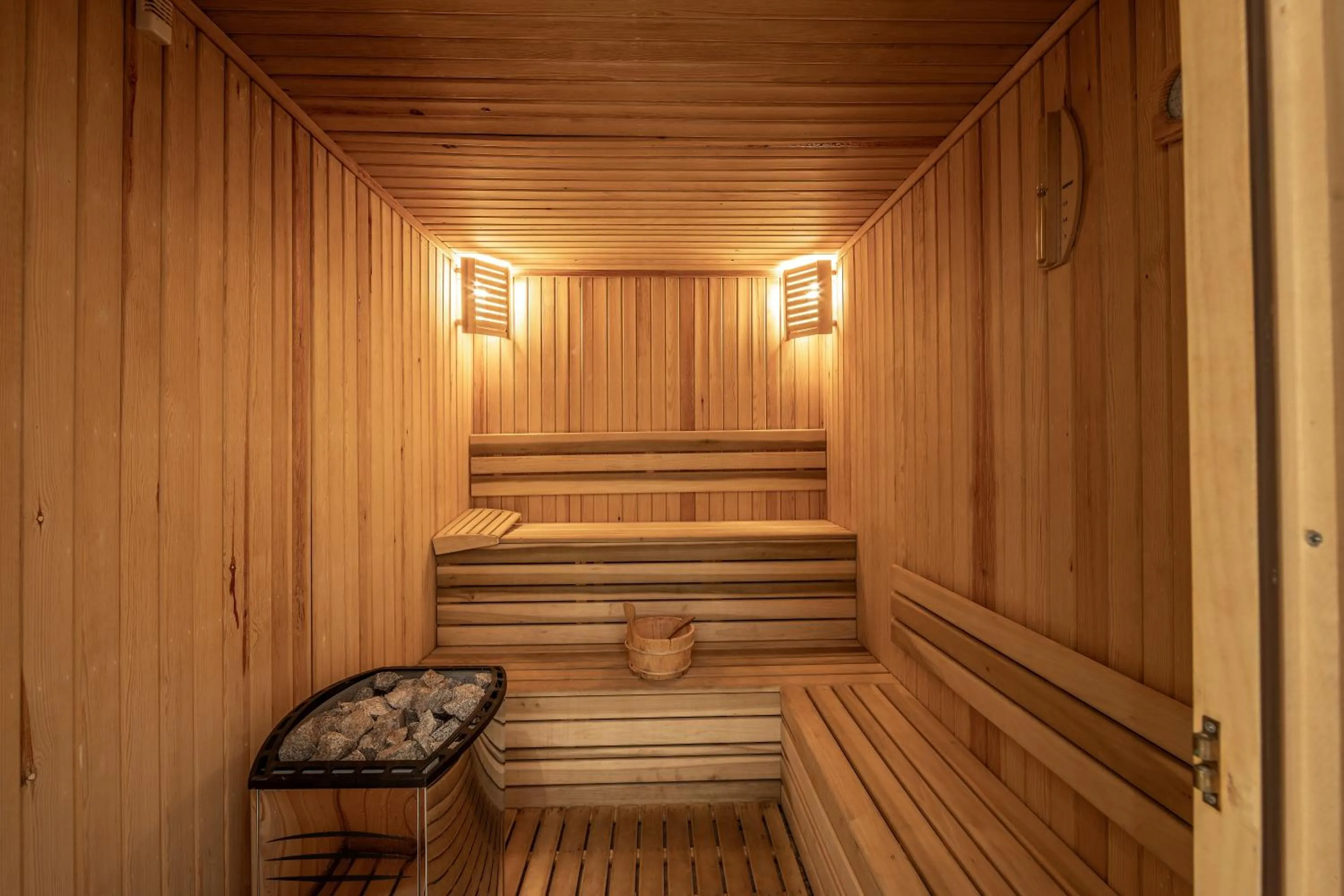 Sauna in Fig Tree Bay Residences 7