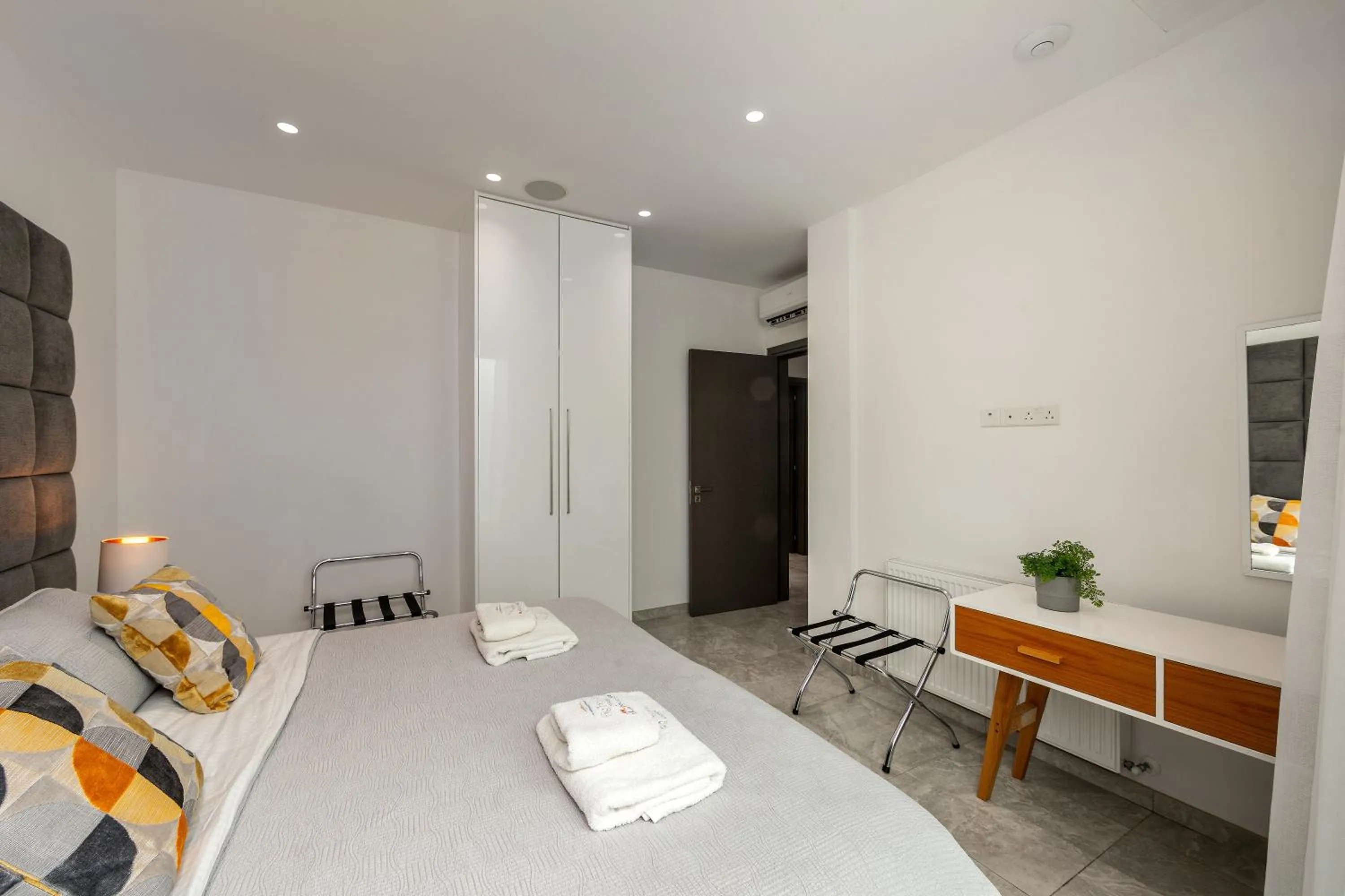 Bed in Fig Tree Bay Residences 7