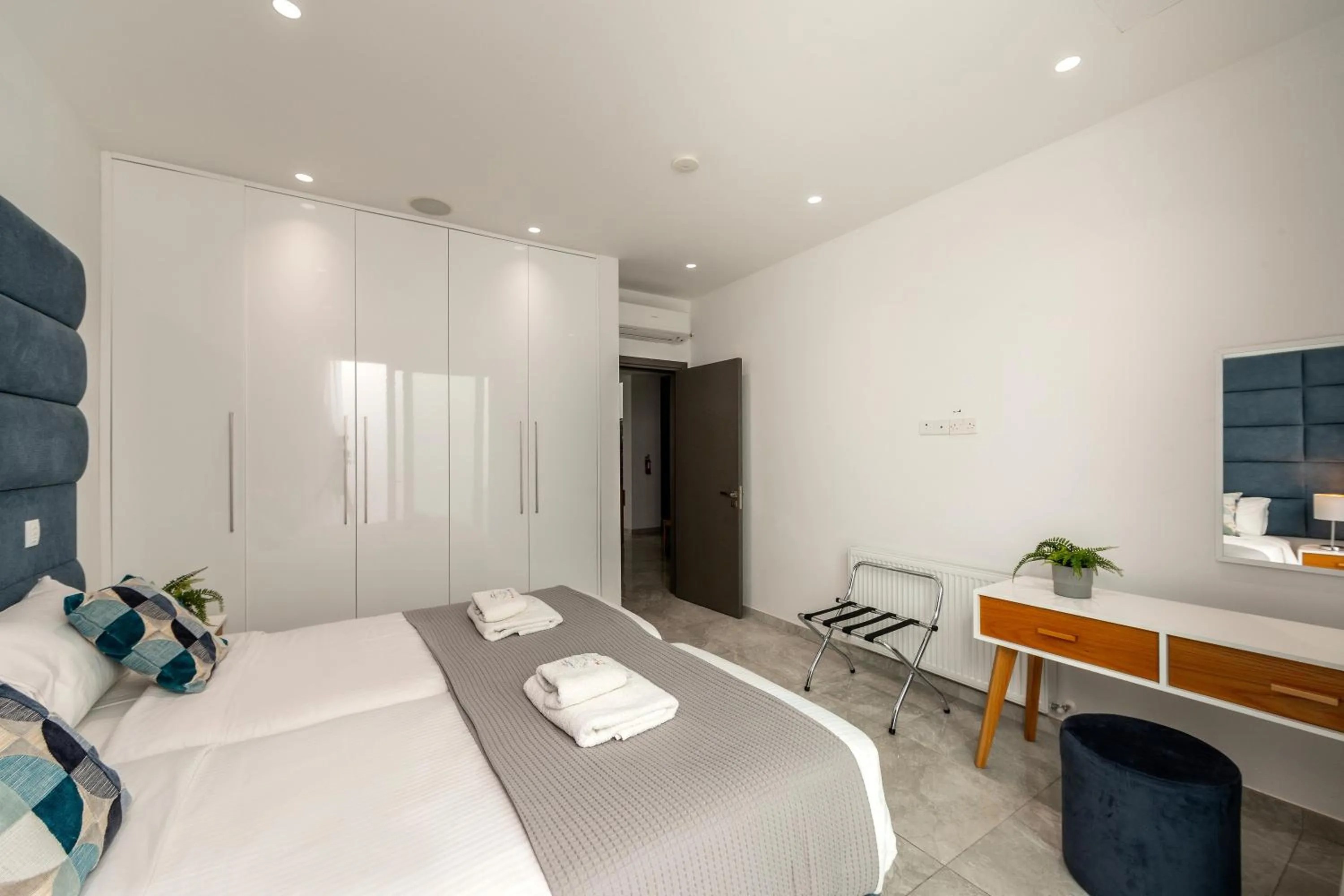 Bed in Fig Tree Bay Residences 7