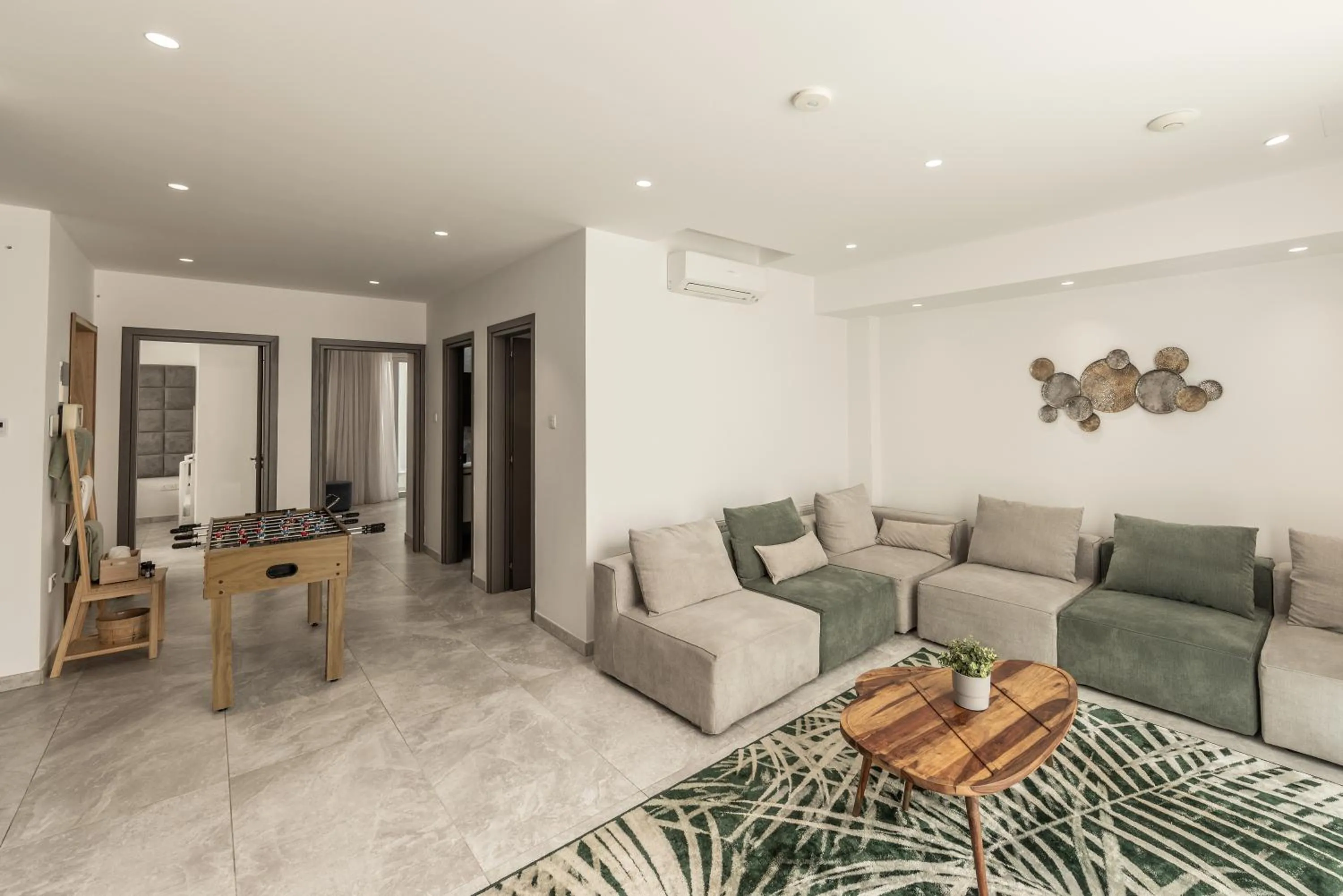 TV and multimedia in Fig Tree Bay Residences 7