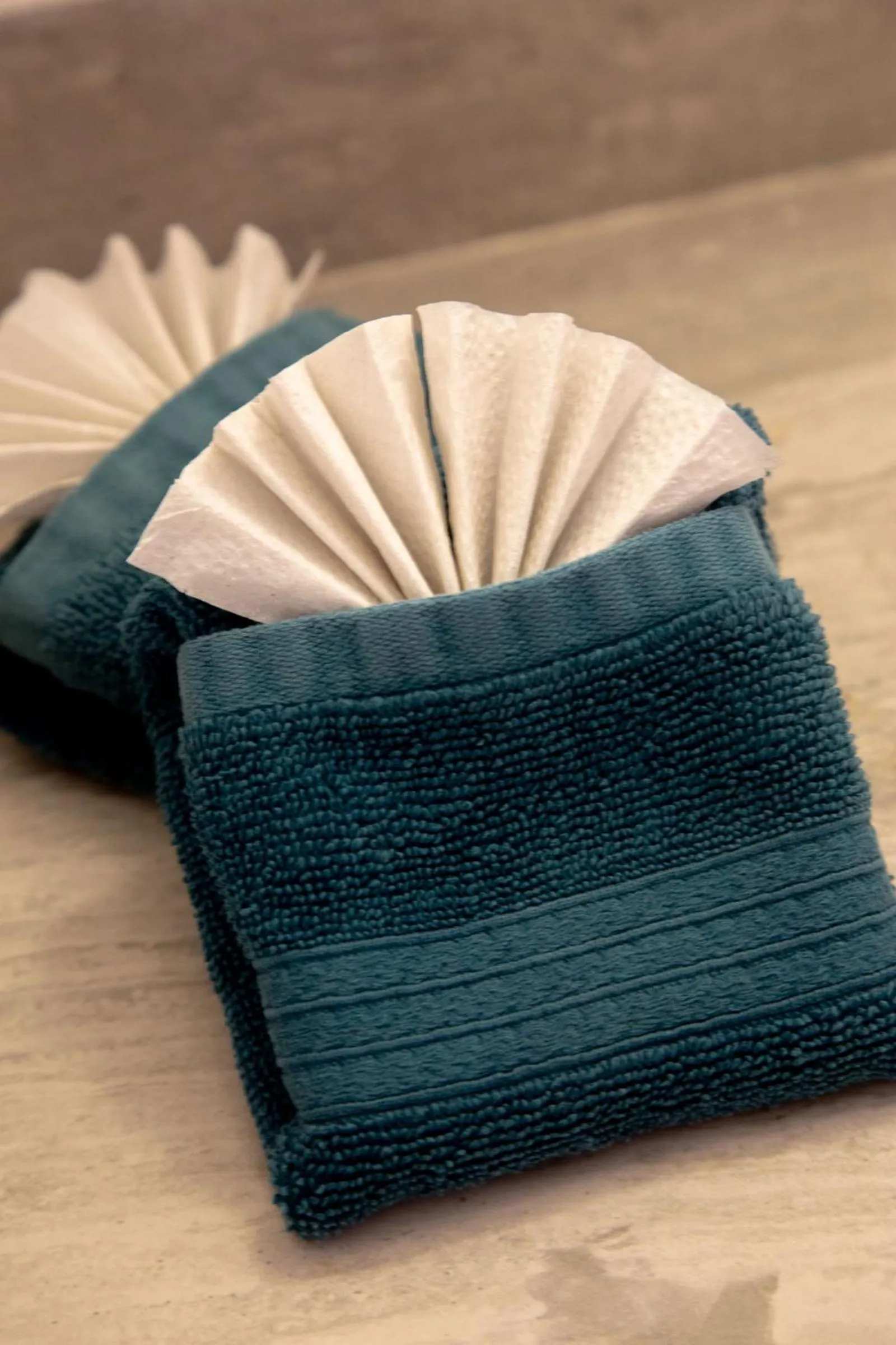 towels in Casa Colibrí Tankah