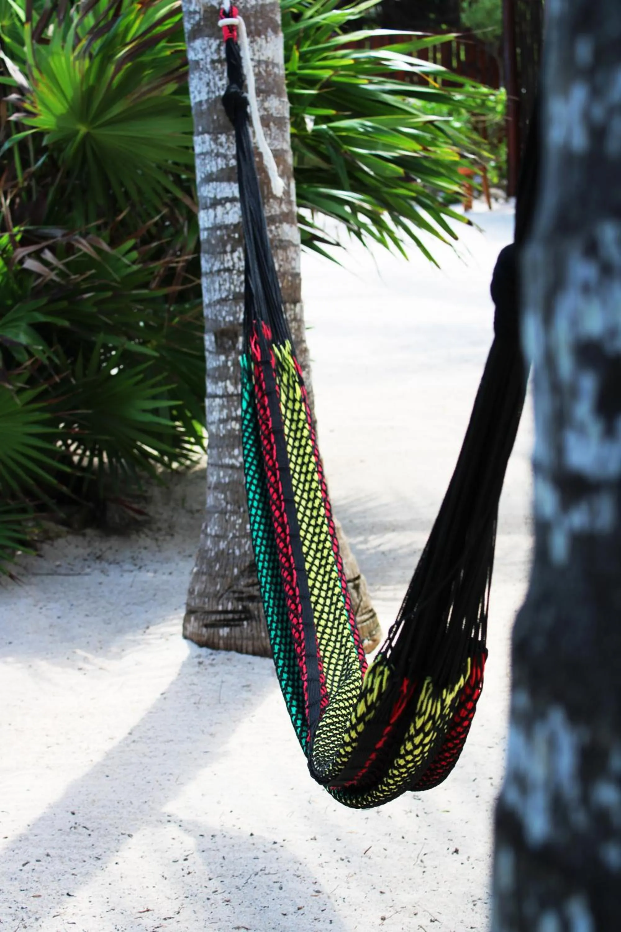 Beach in Casa Colibrí Tankah