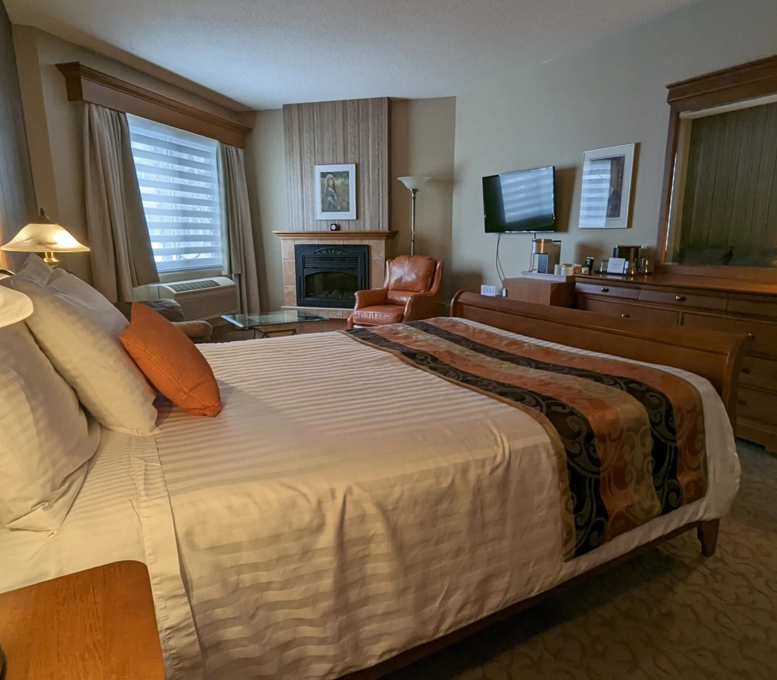 Deluxe Room in Auberge des 21