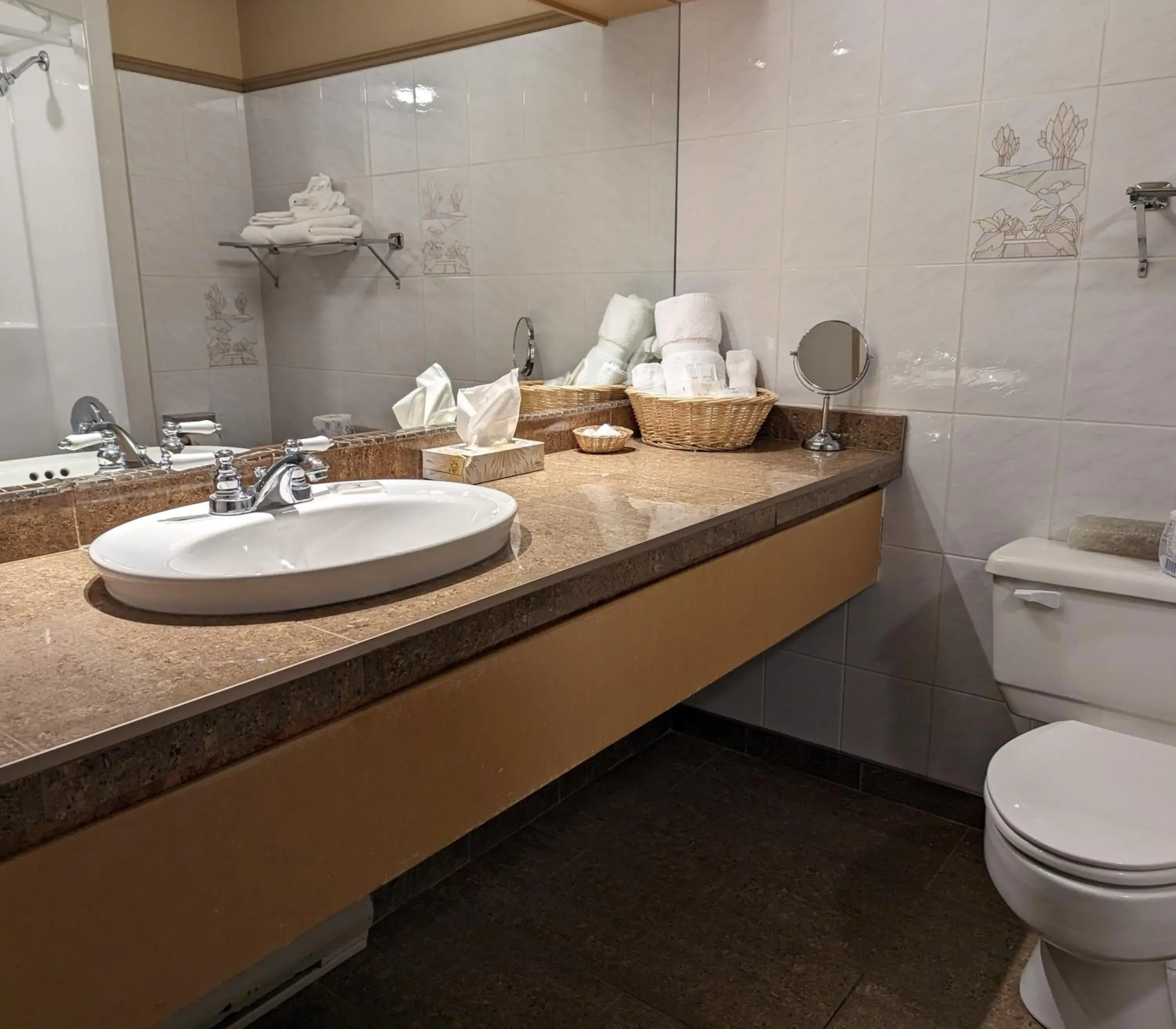 Superior Queen Room with Double Bed in Auberge des 21 Superior Queen Room with Double Bed in Auberge des 21