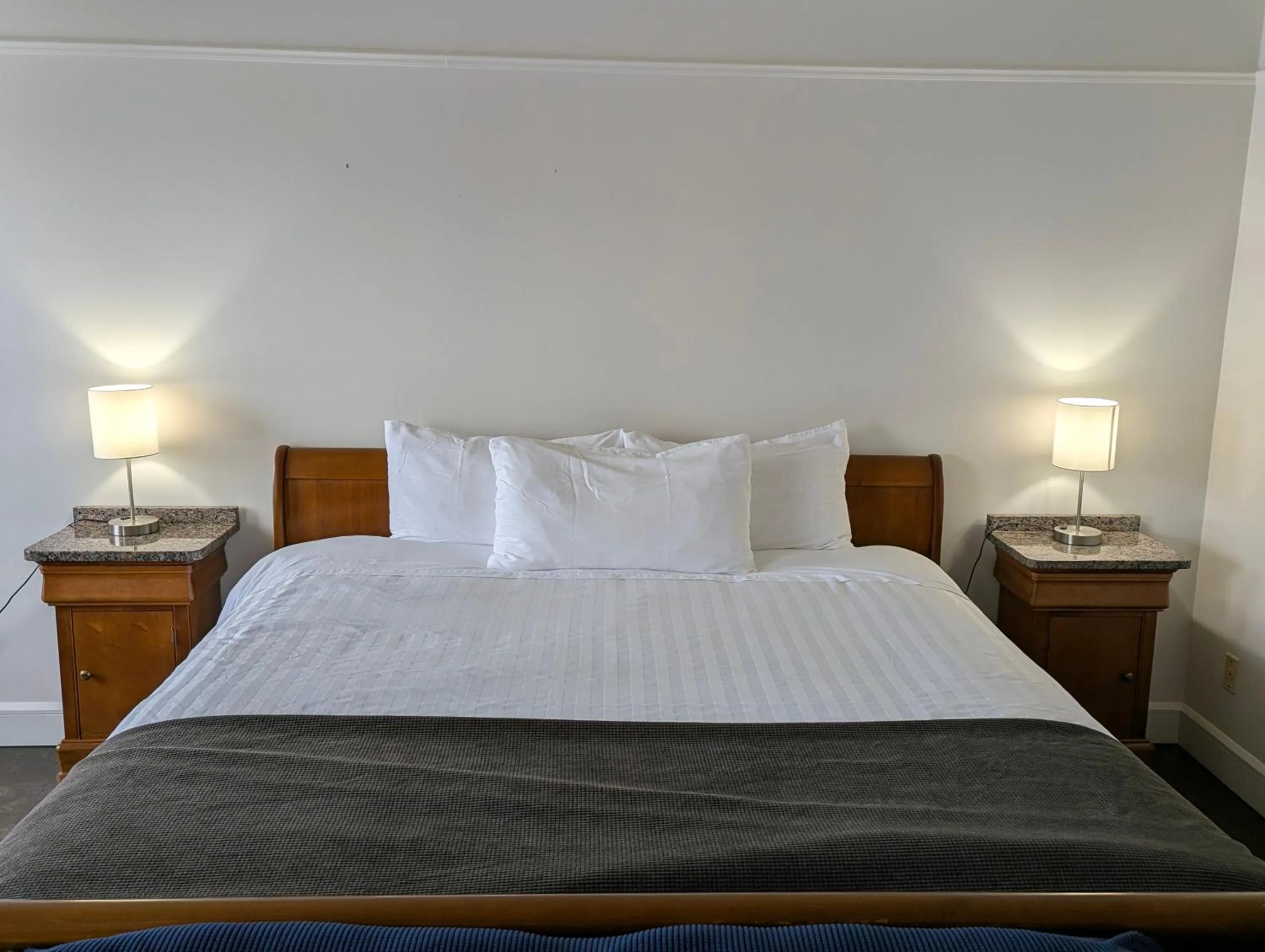 Bed in Auberge des 21