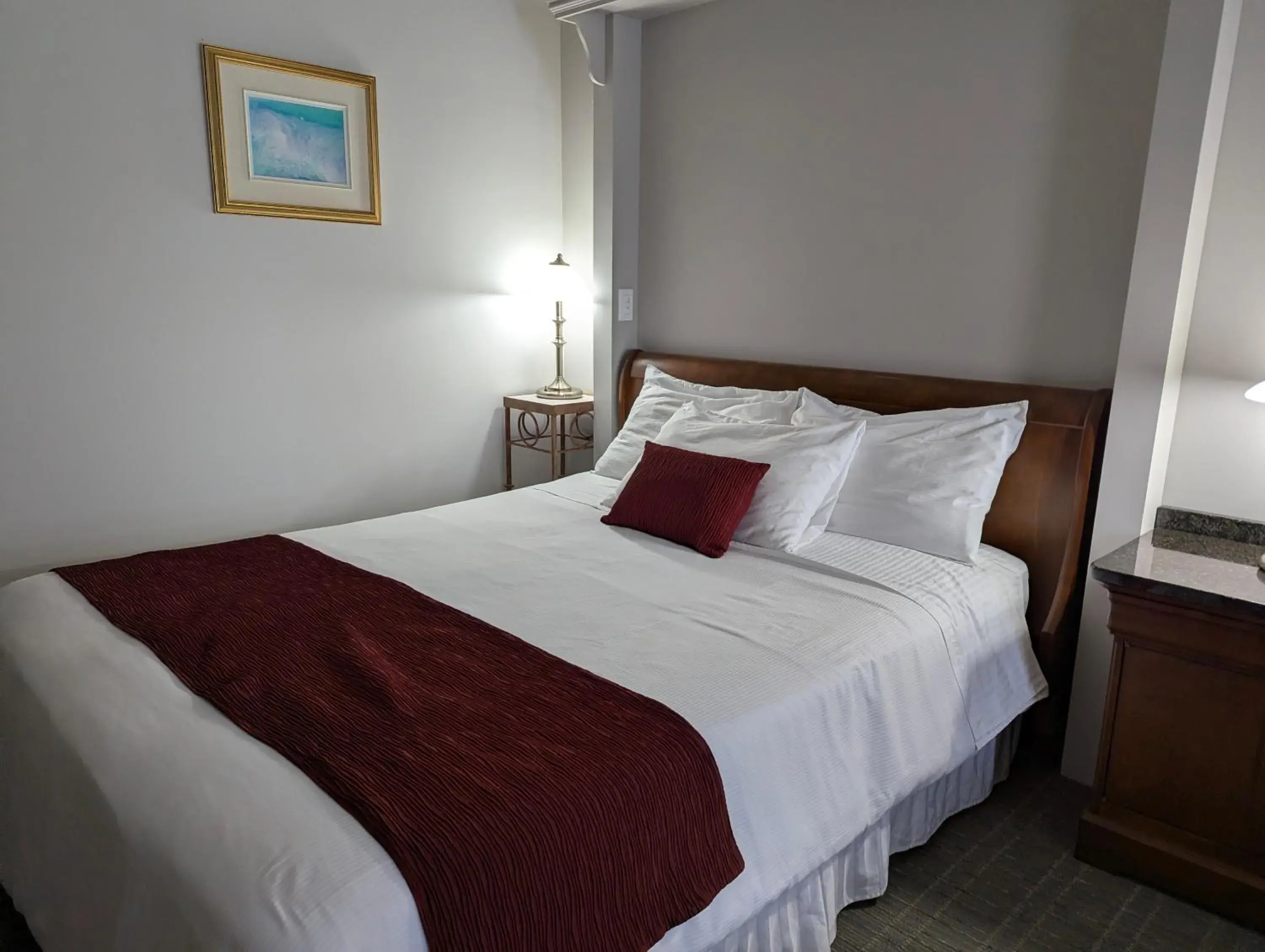 Regular Room in Auberge des 21 Regular Room in Auberge des 21