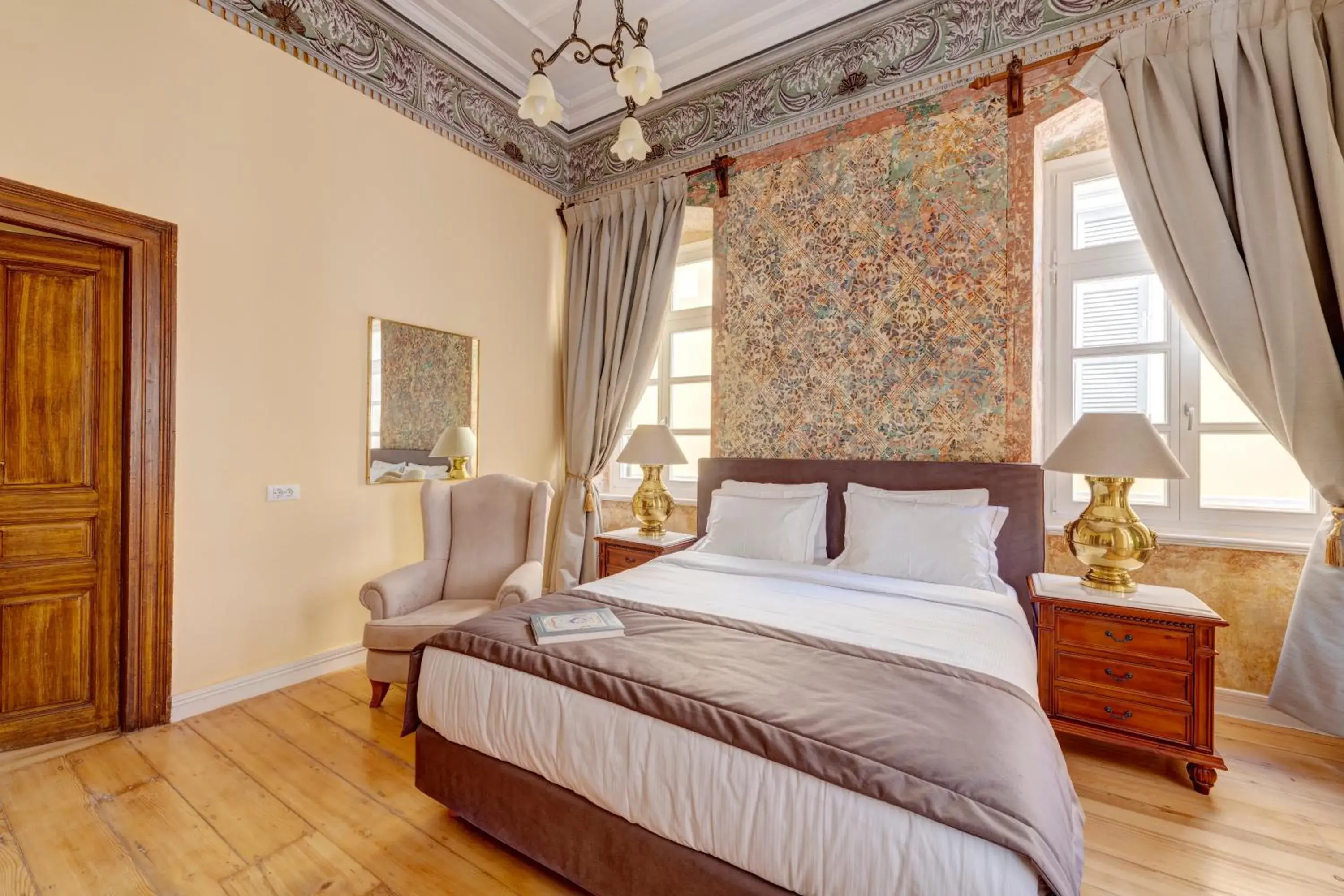 Palazzo Santa Maria - Historic Hotels of Europe Palazzo Santa Maria - Historic Hotels of Europe