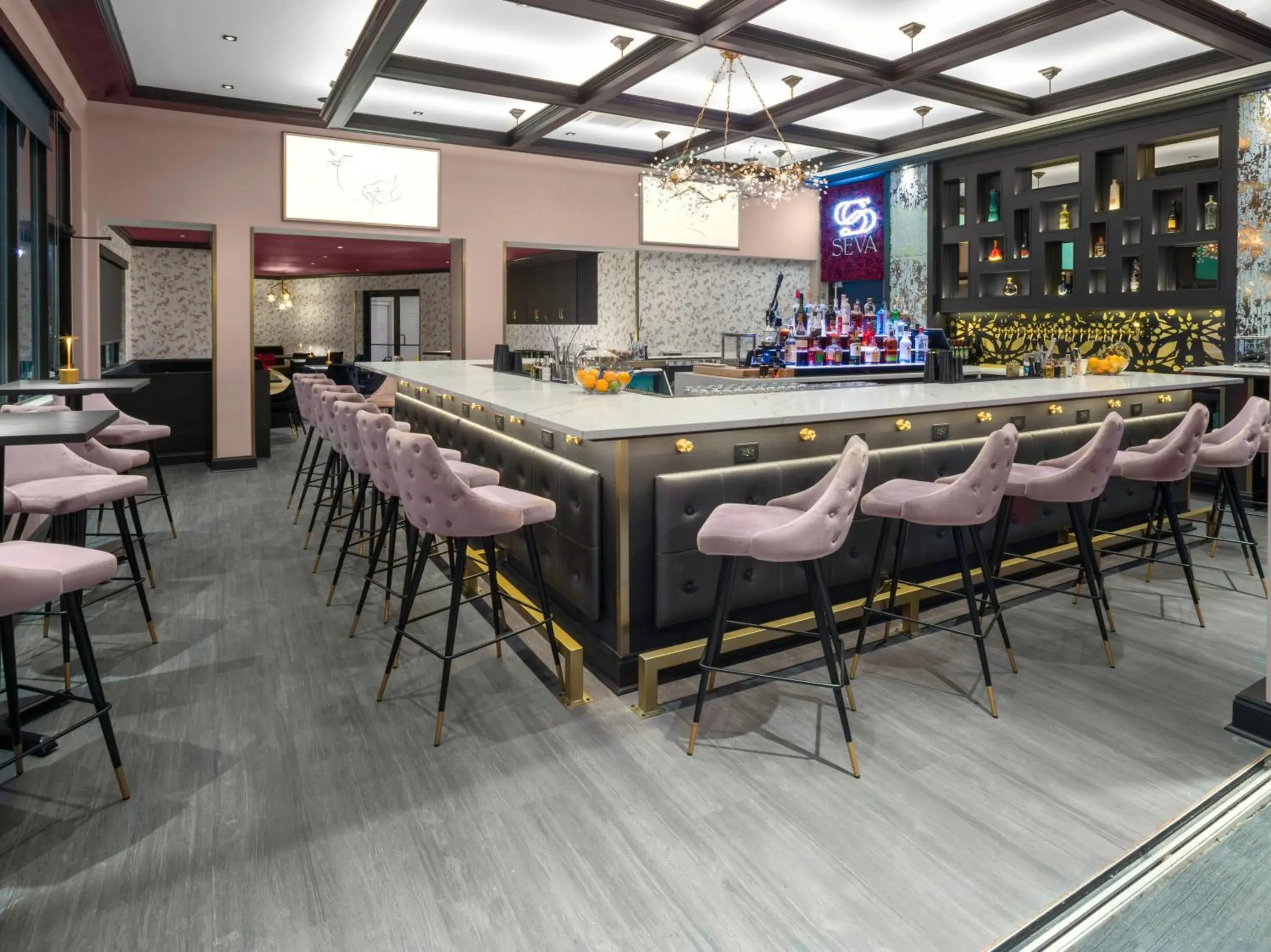 Restaurant/places to eat in voco Niagara Falls - The Cadence by IHG Restaurant/places to eat in voco Niagara Falls - The Cadence by IHG