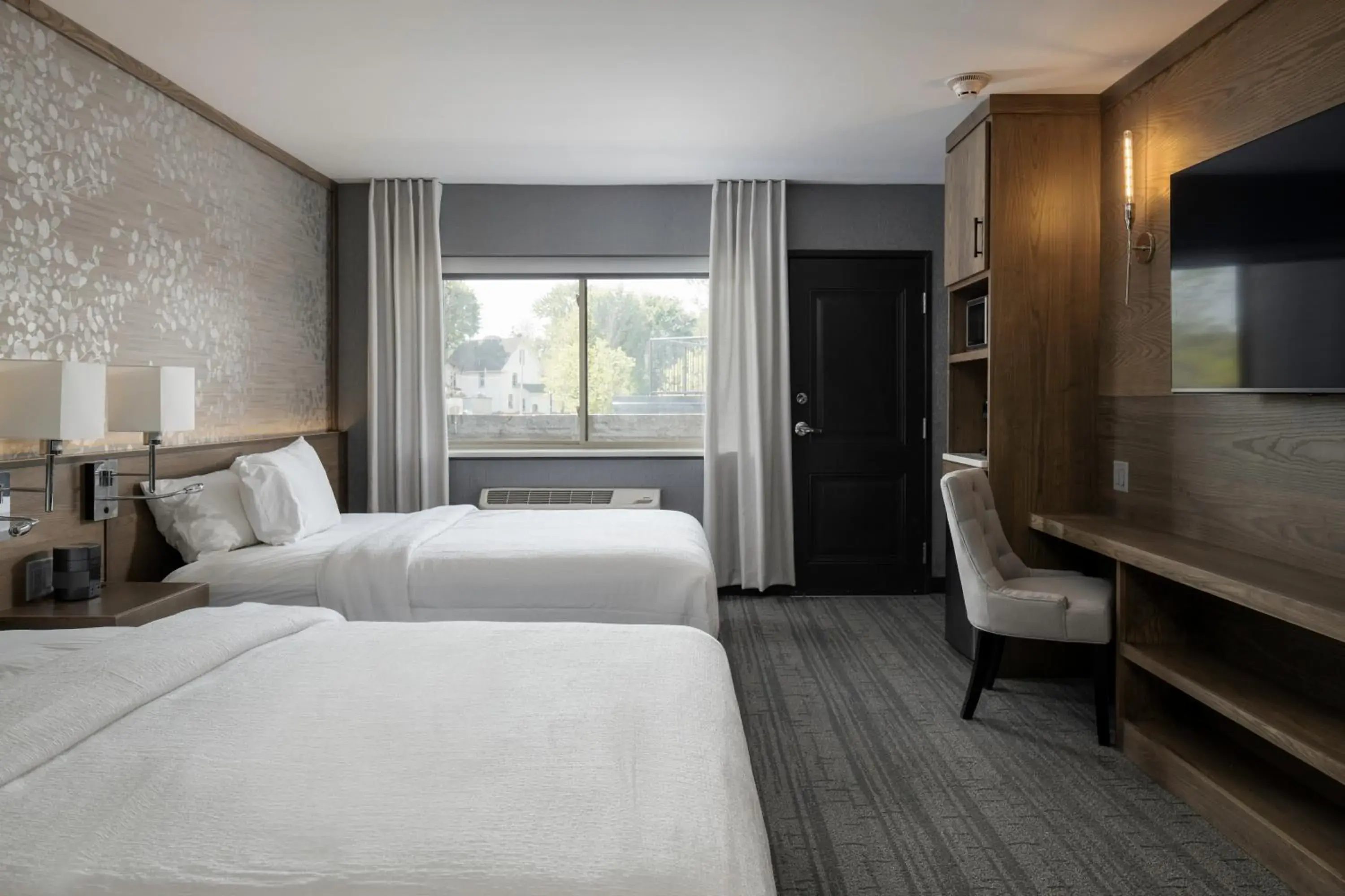 Bed in voco Niagara Falls - The Cadence by IHG Bed in voco Niagara Falls - The Cadence by IHG