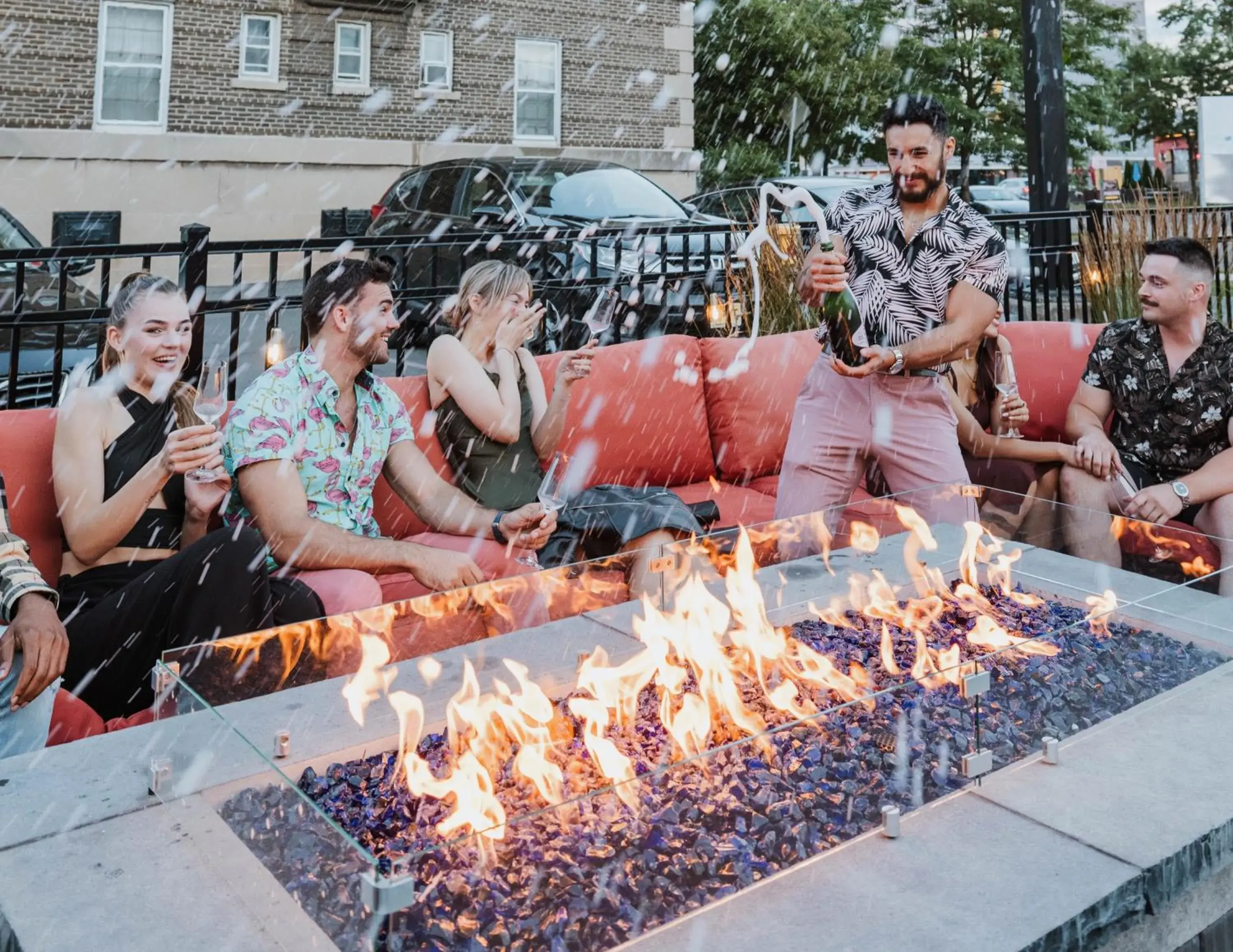 Restaurant/places to eat in voco Niagara Falls - The Cadence by IHG Restaurant/places to eat in voco Niagara Falls - The Cadence by IHG