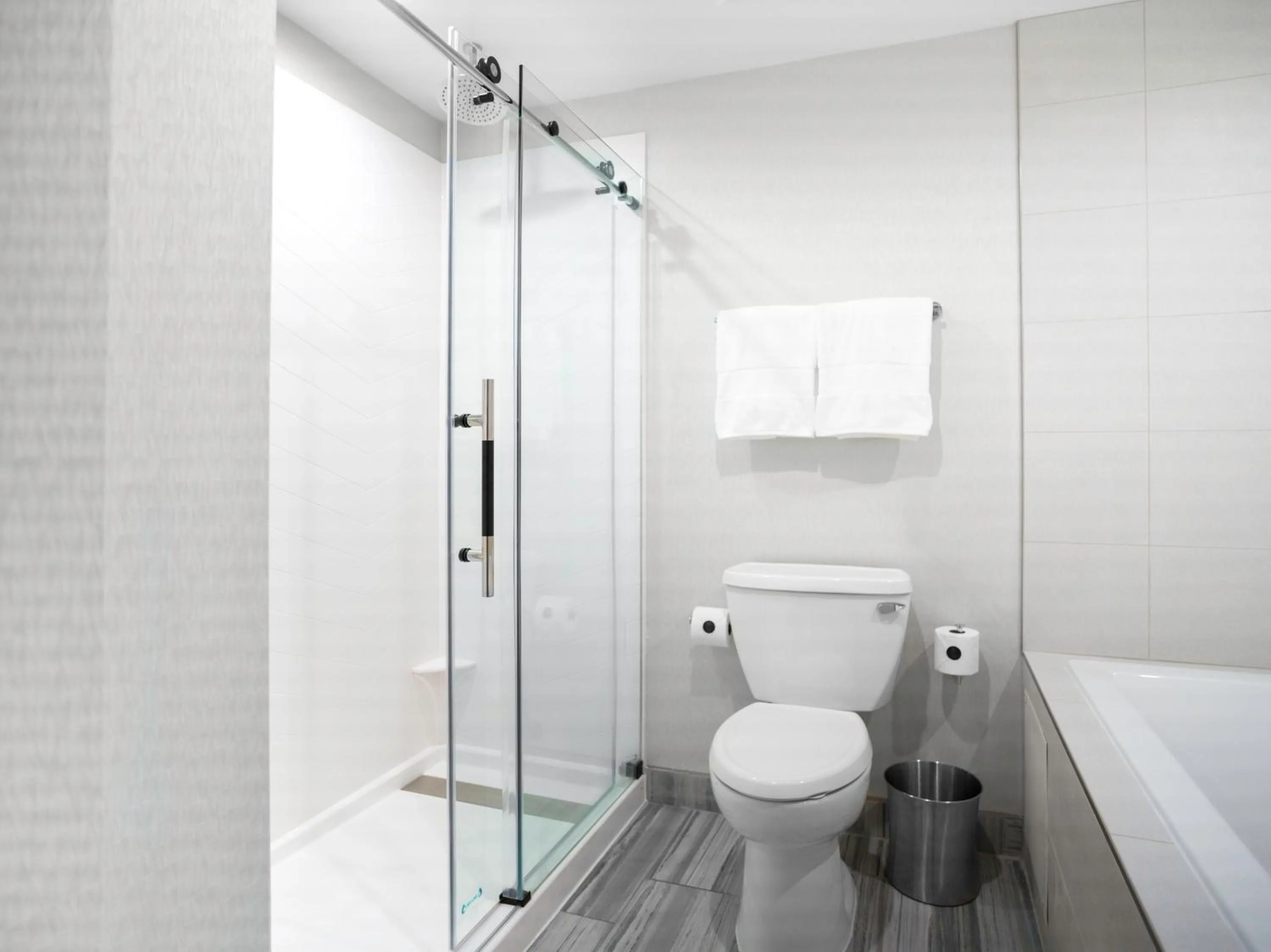 Bathroom in voco Niagara Falls - The Cadence by IHG