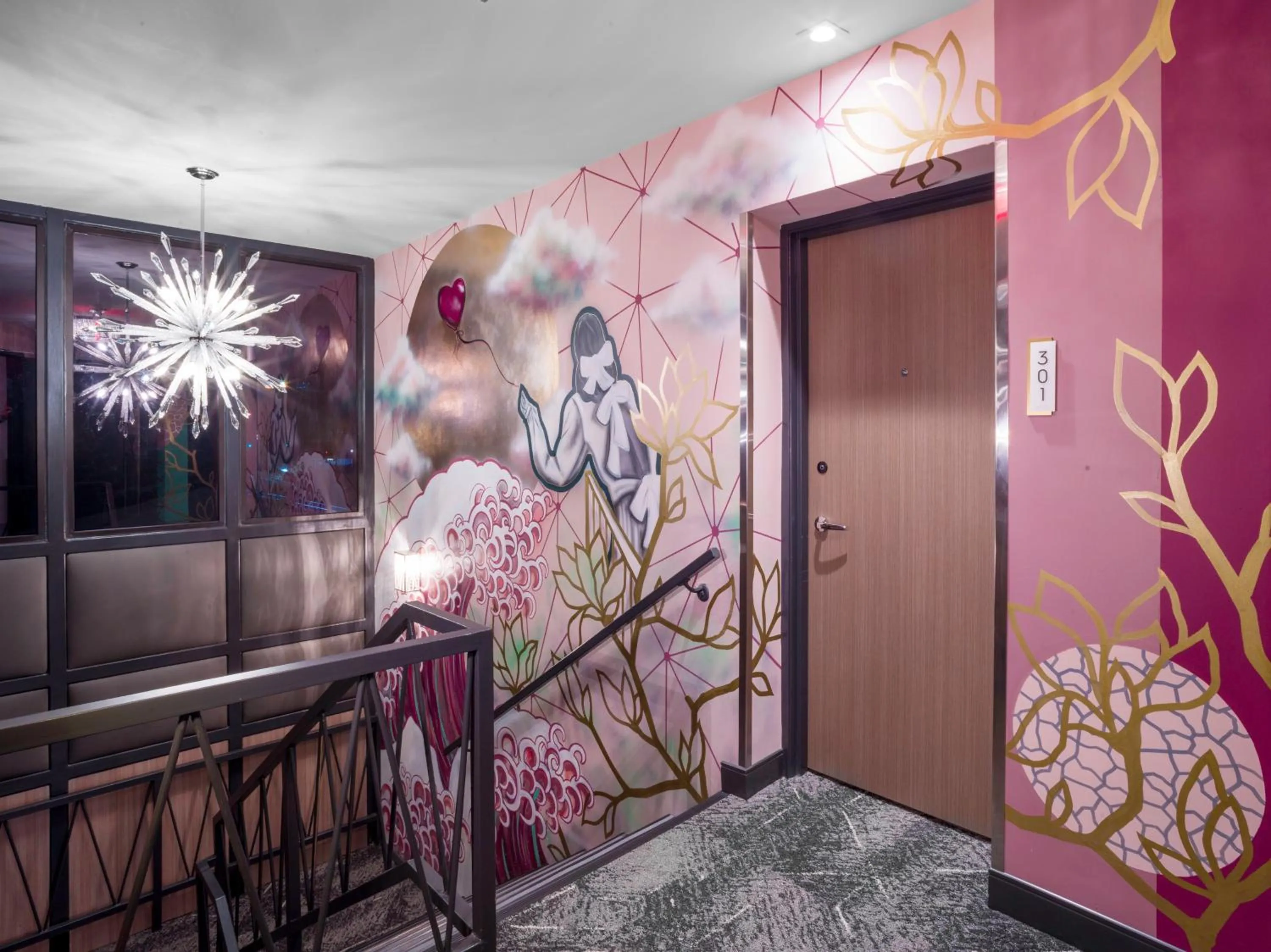 Lobby or reception in voco Niagara Falls - The Cadence by IHG